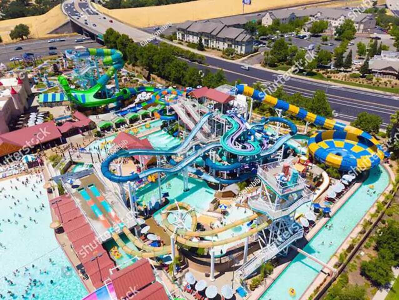 Golfland Sunsplash