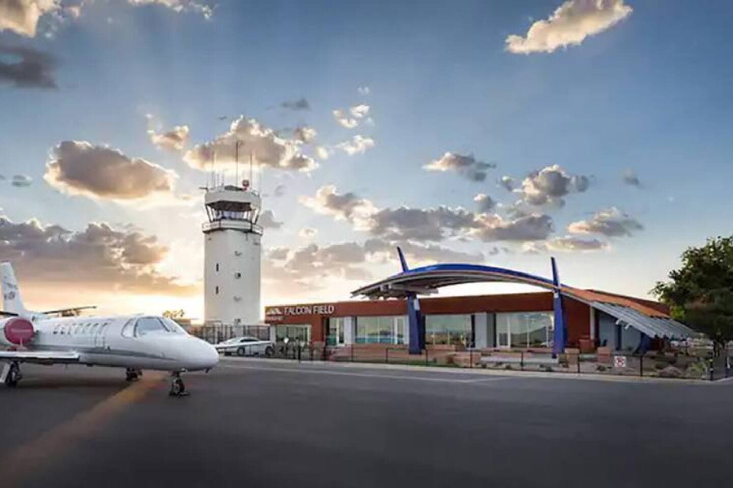 Falcon Field Airport