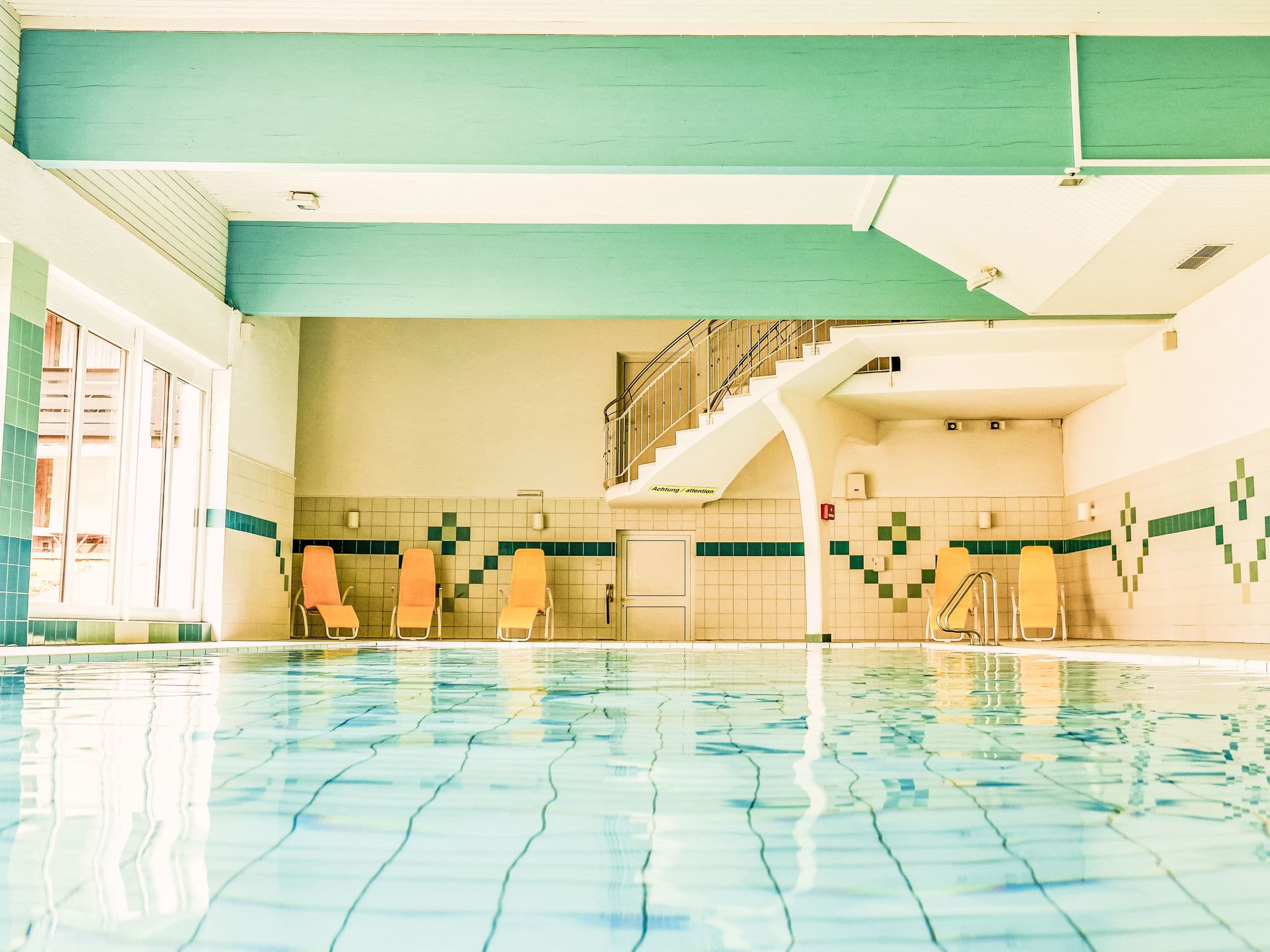 Pool Indoor