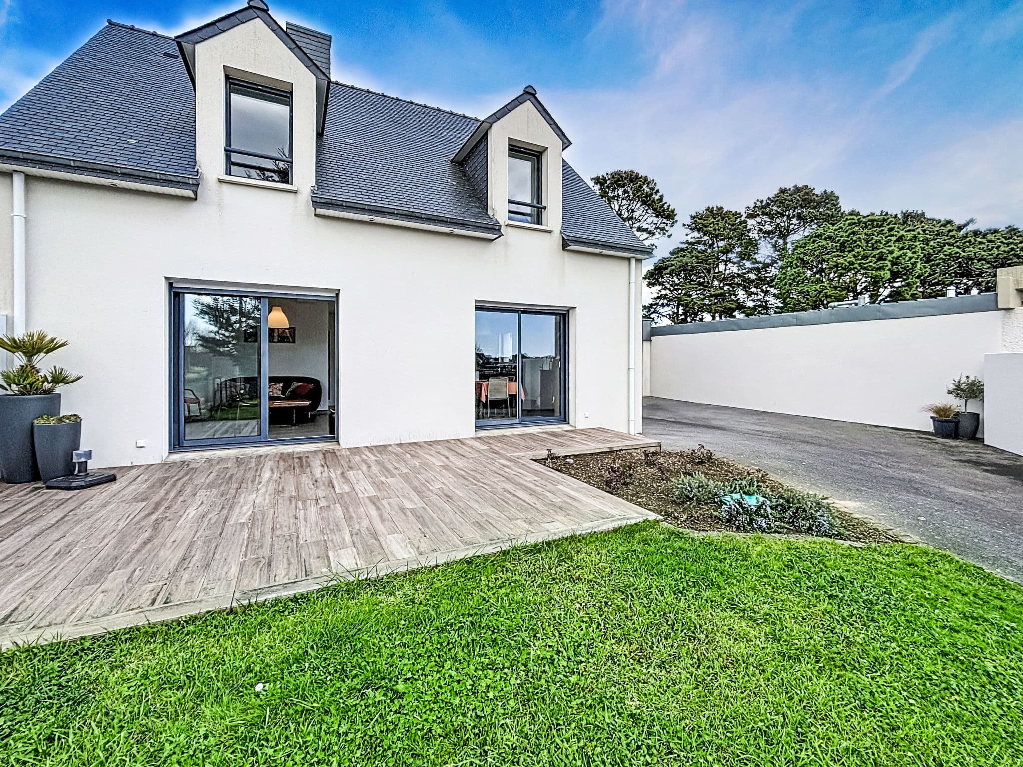 House