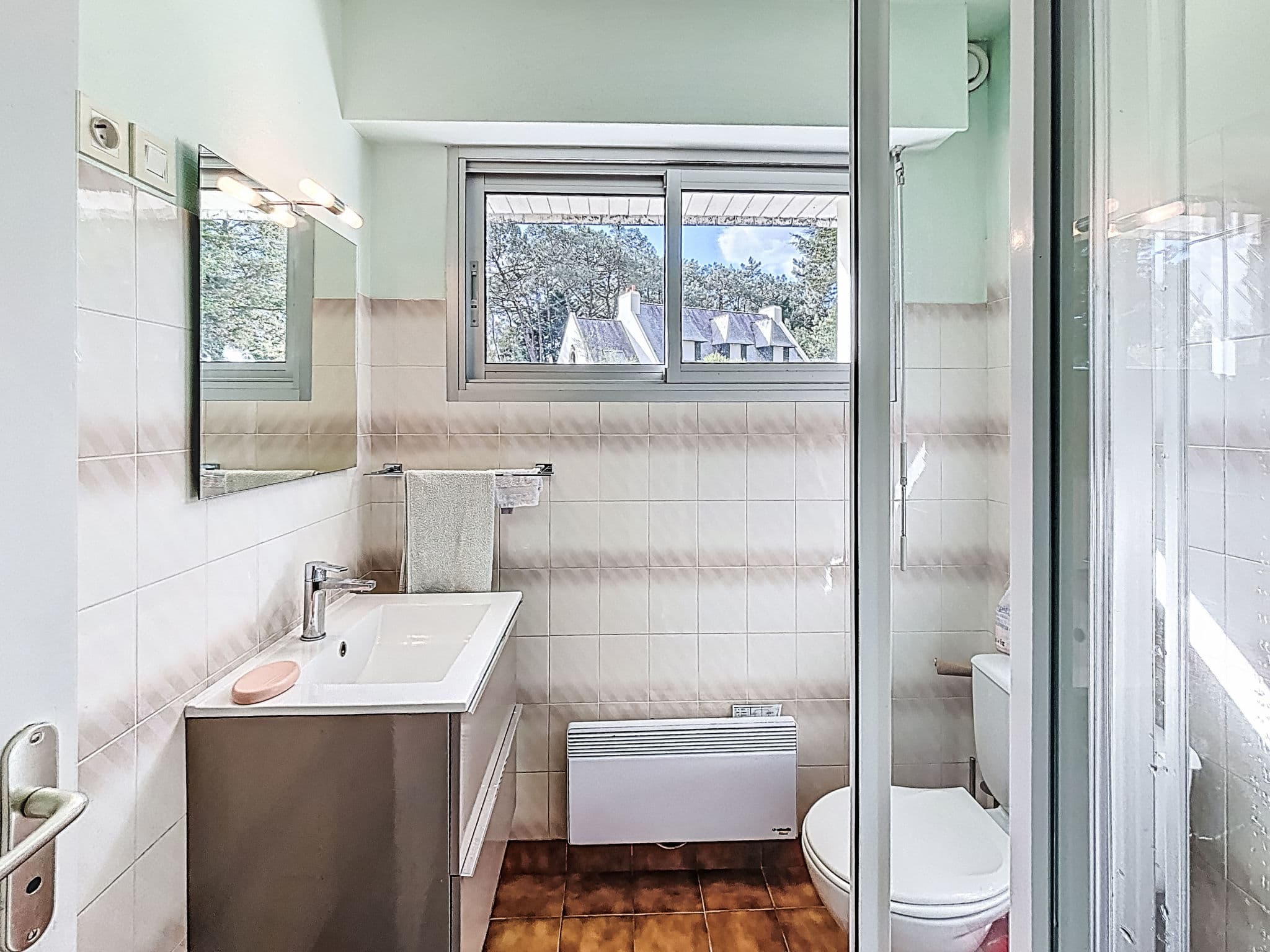 Bathroom / Wellness