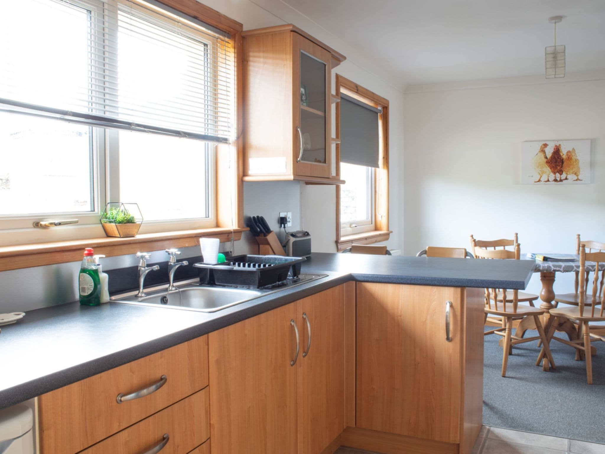 Kitchen / Dining Room