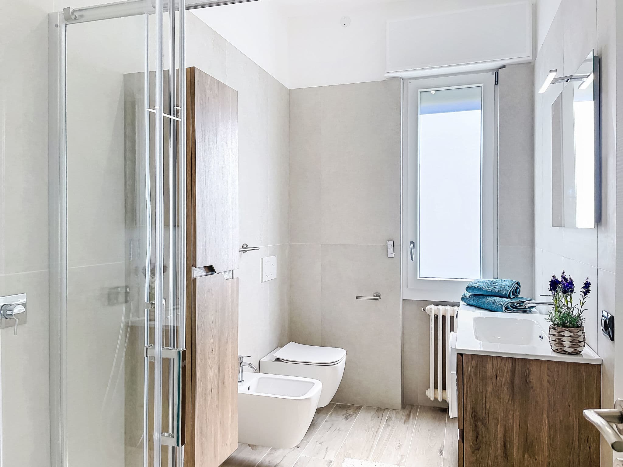 Bathroom / Wellness