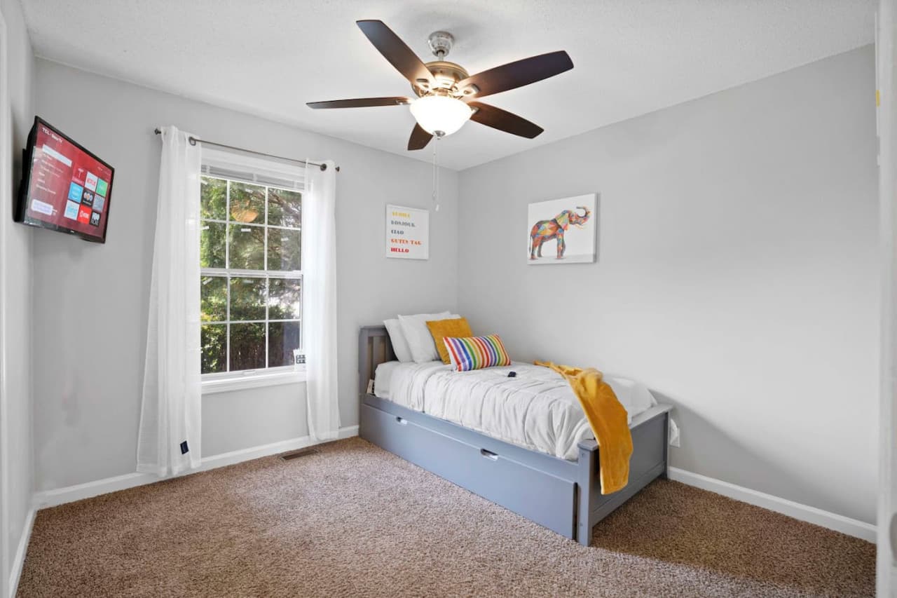 3rd bedroom