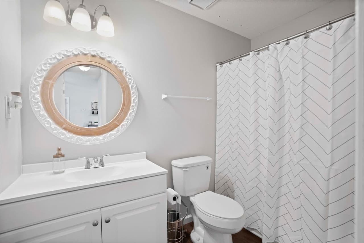 2nd full bathroom