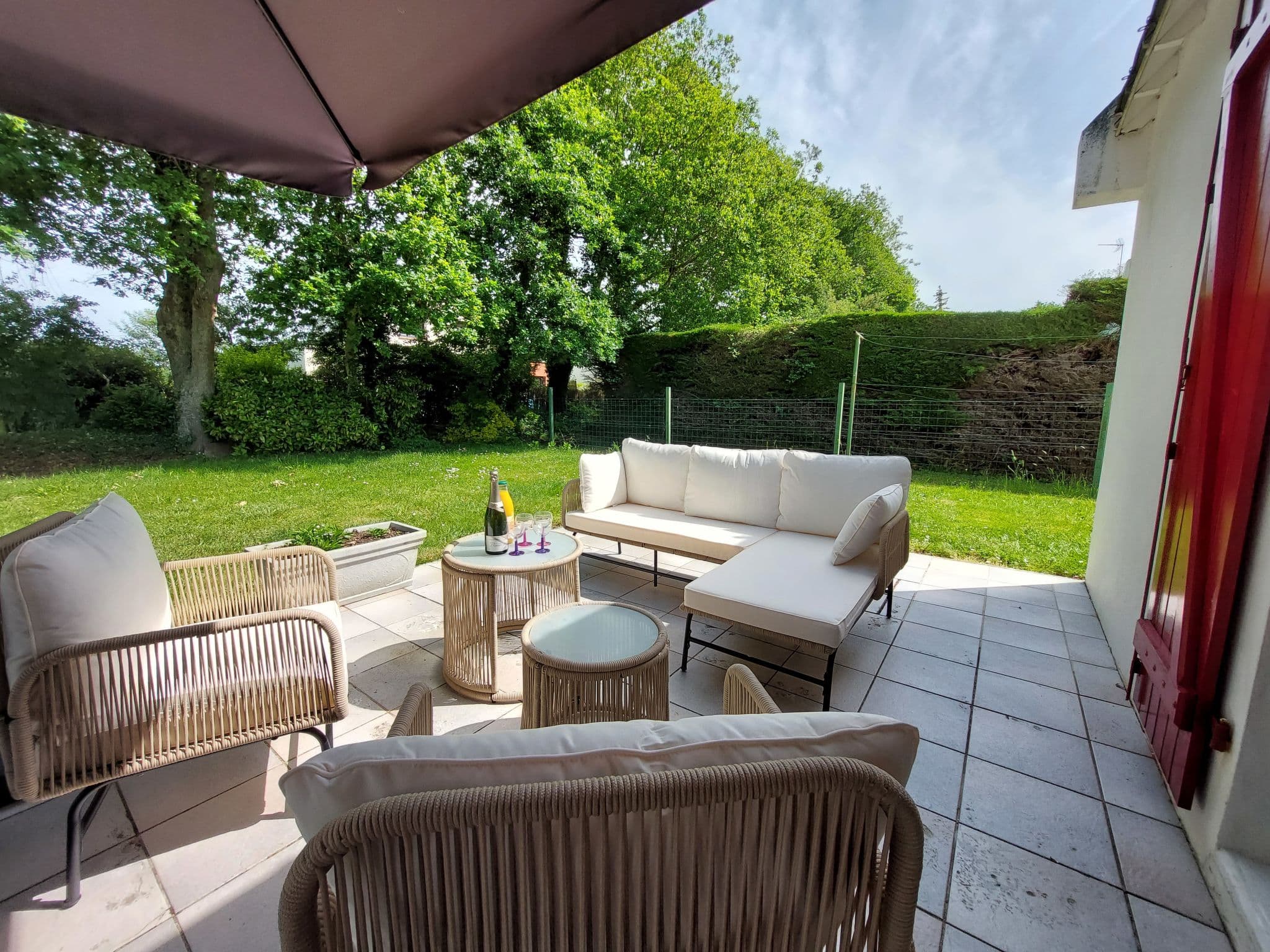 Terrace