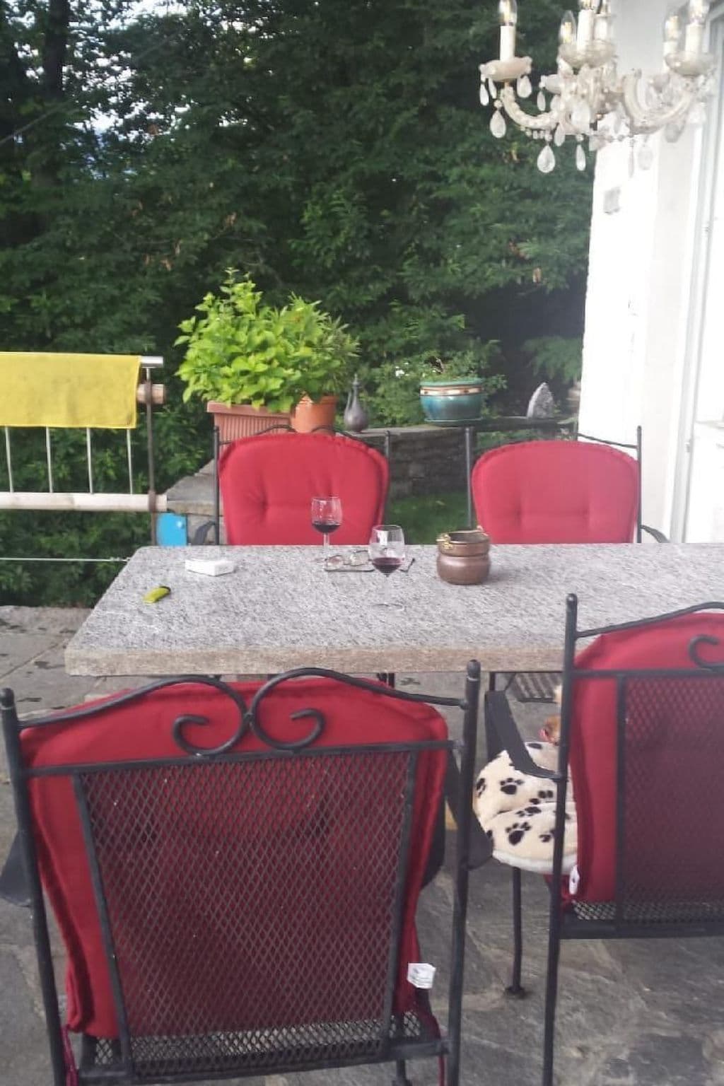 Terrace