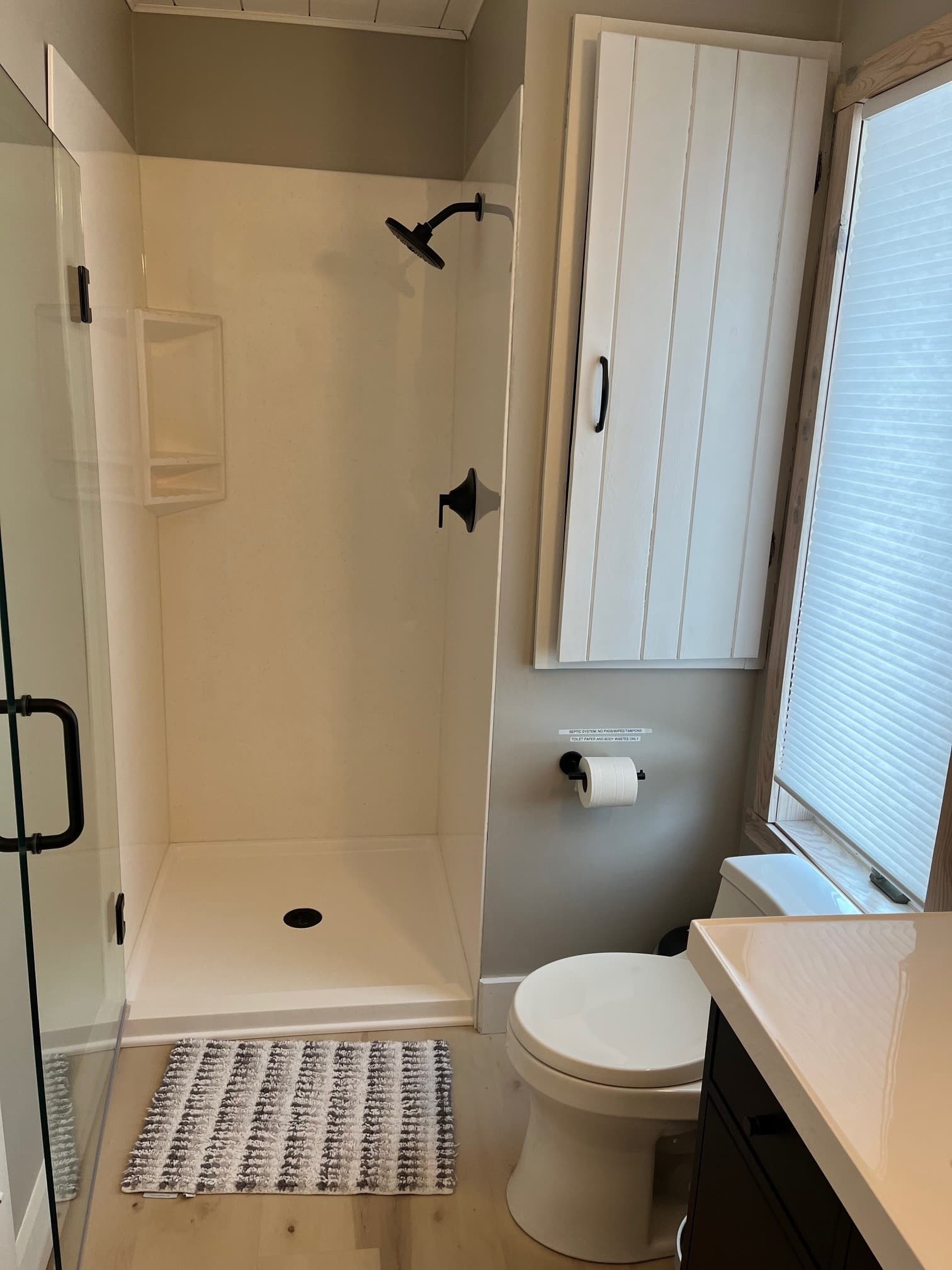 Upstairs bath