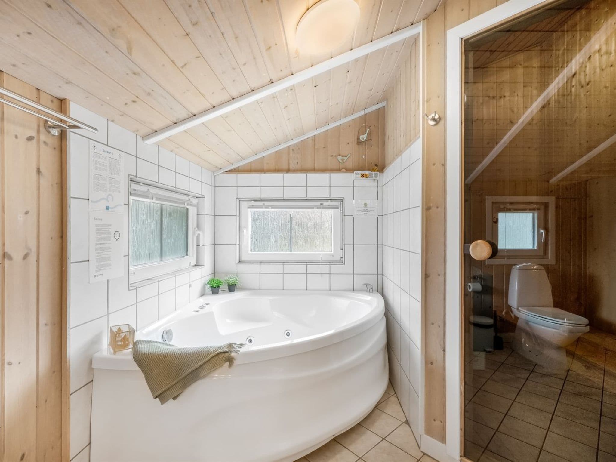 Bathroom / Wellness