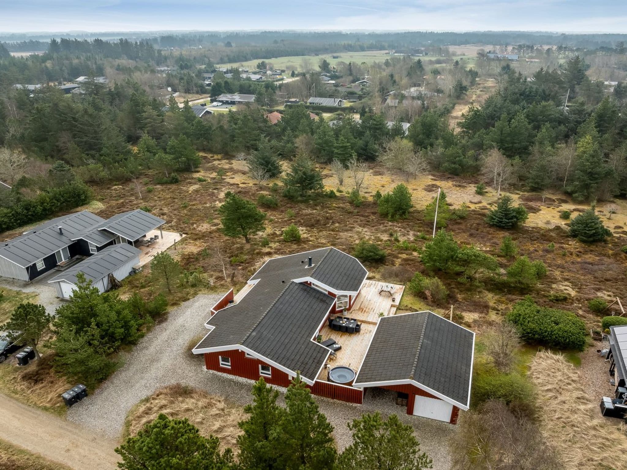 Aerial photography