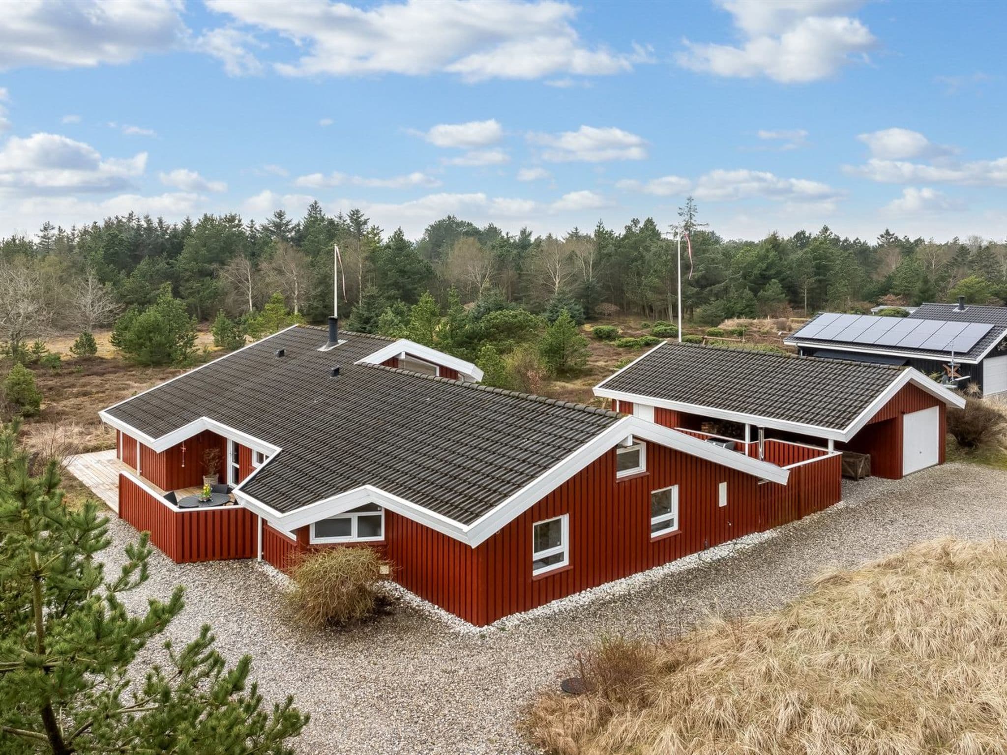 Aerial photography