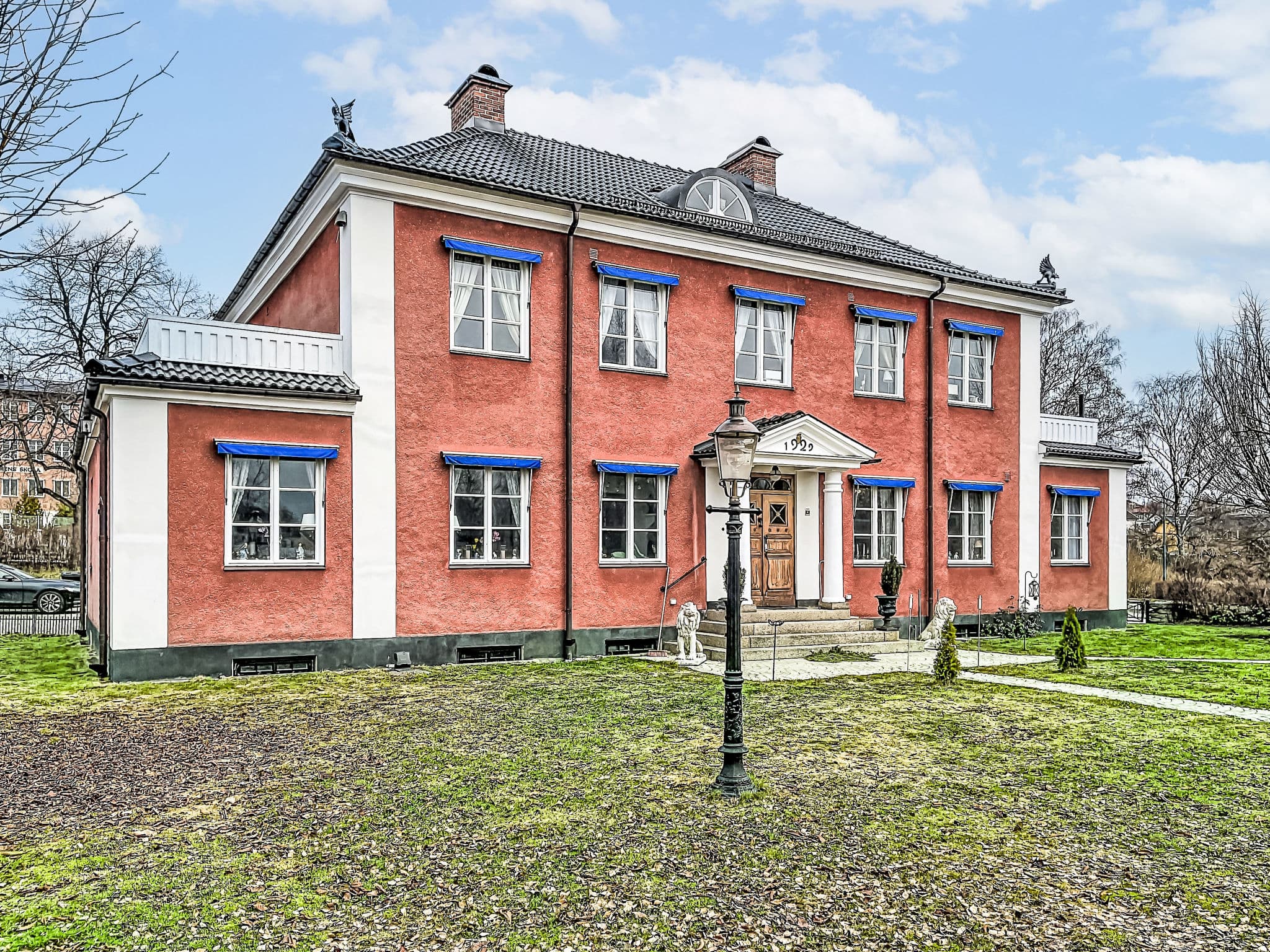 House