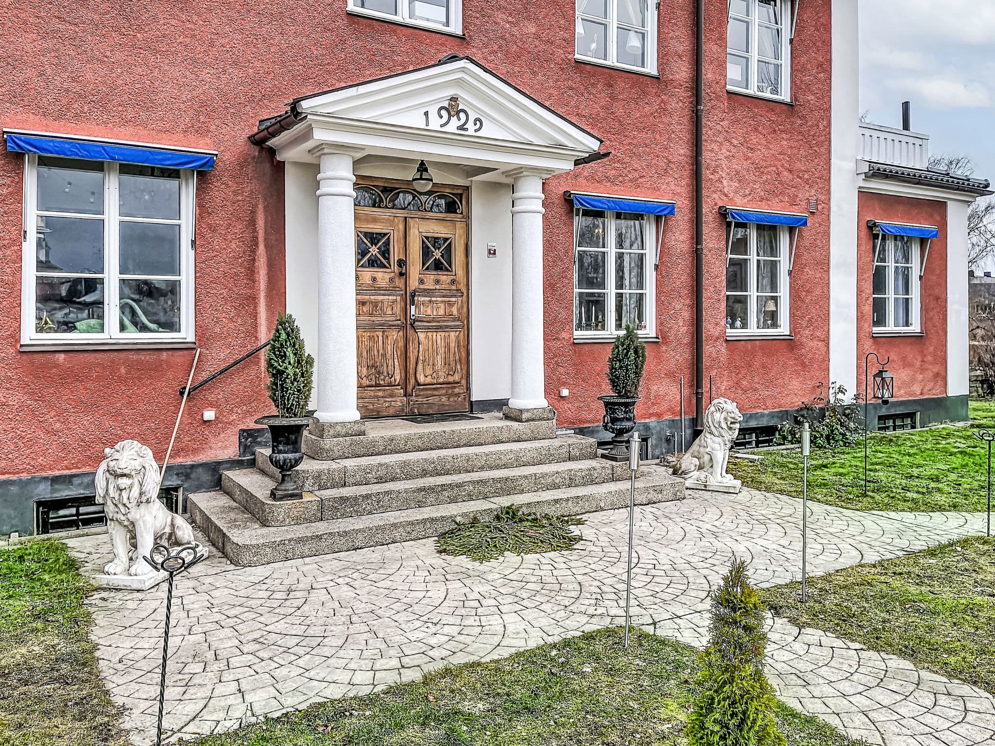 House