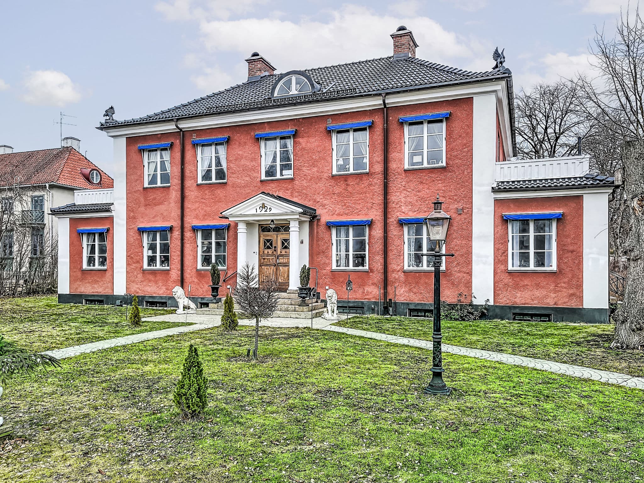 House