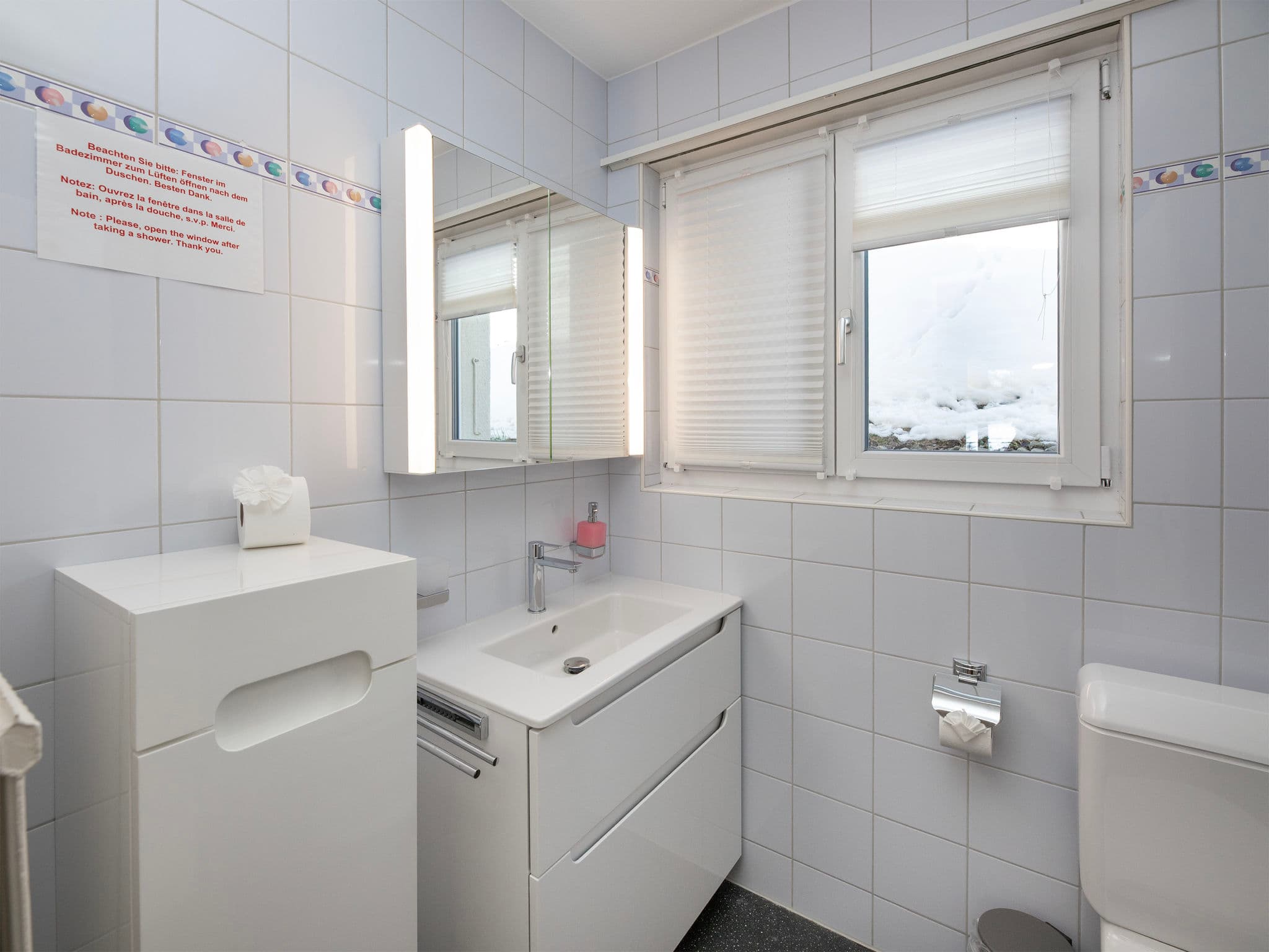 Bathroom / Wellness