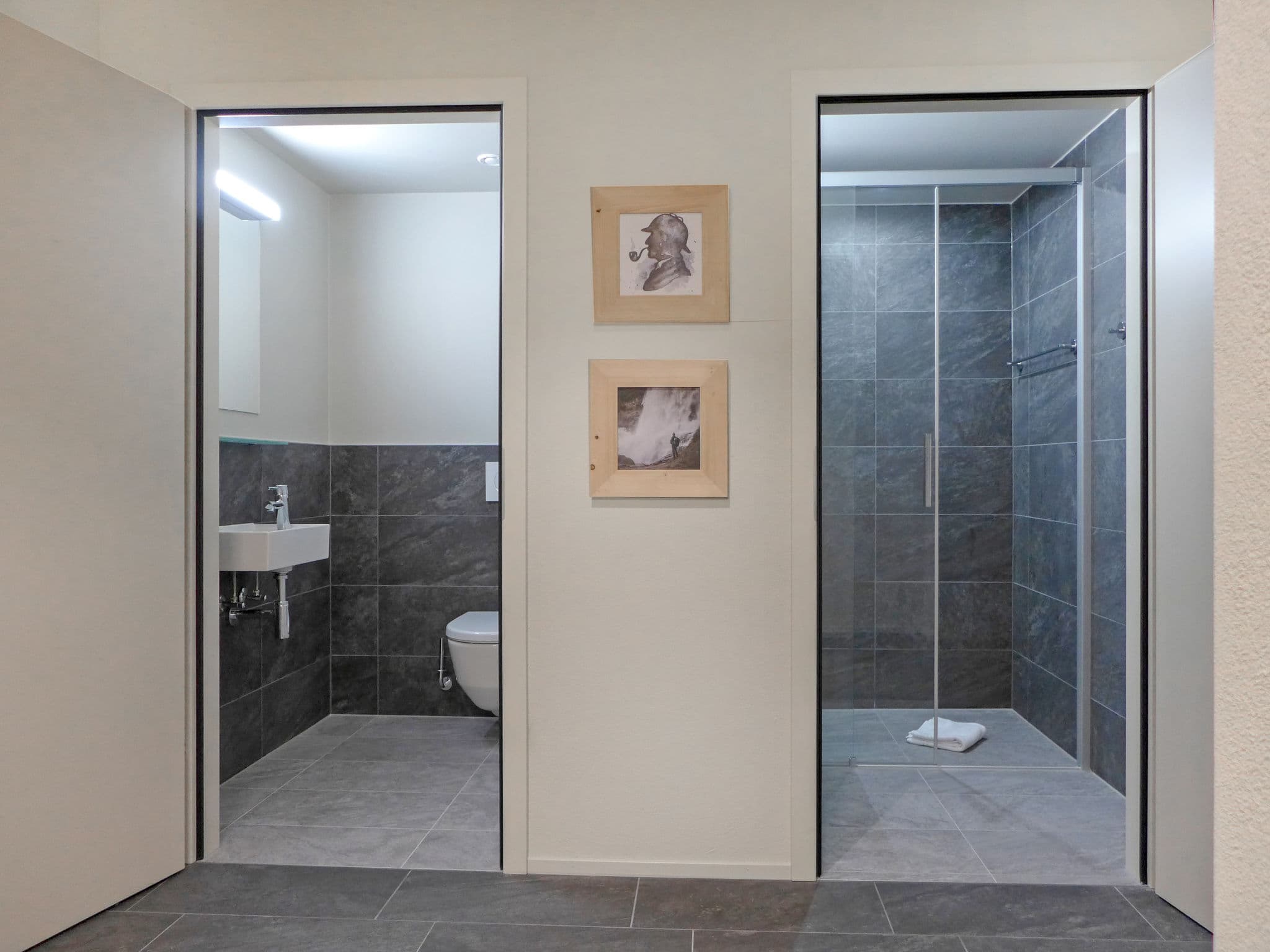 Bathroom / Wellness