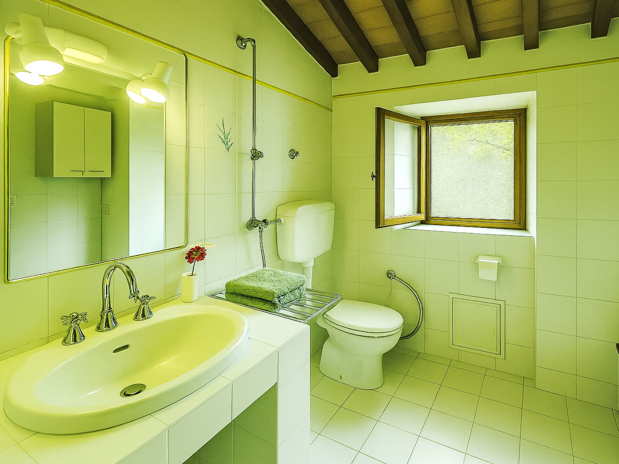 Bathroom / Wellness