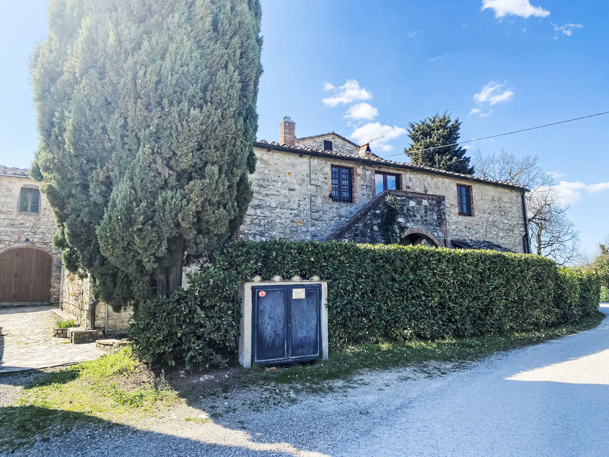 House