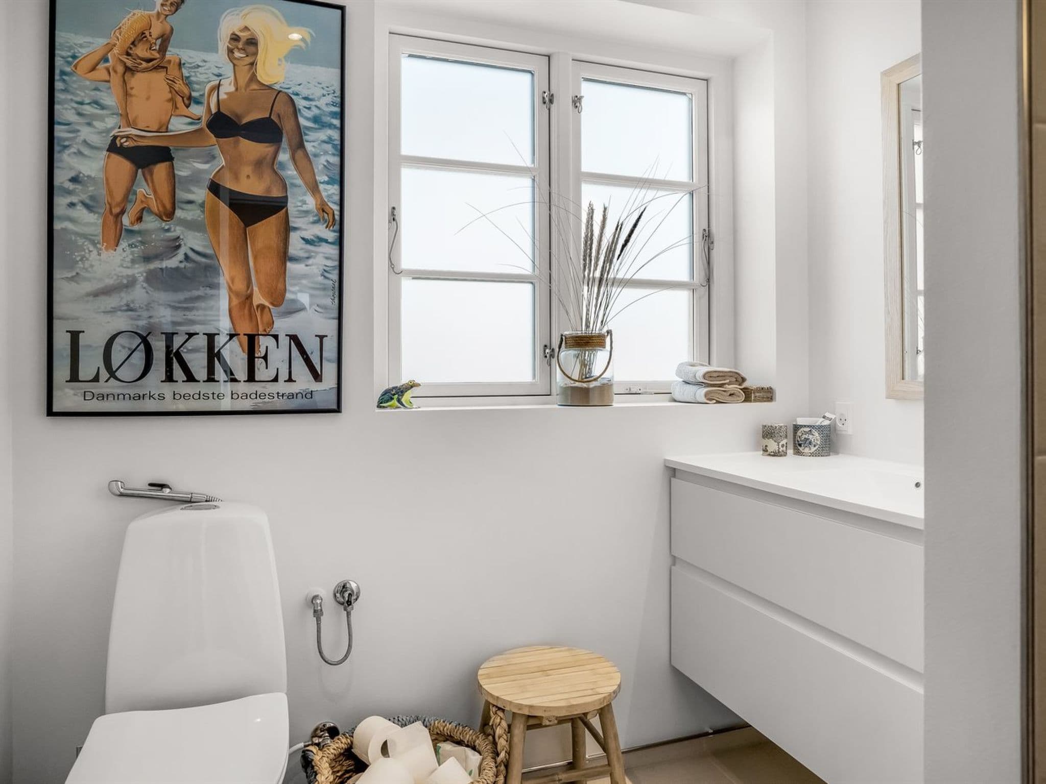 Bathroom / Wellness