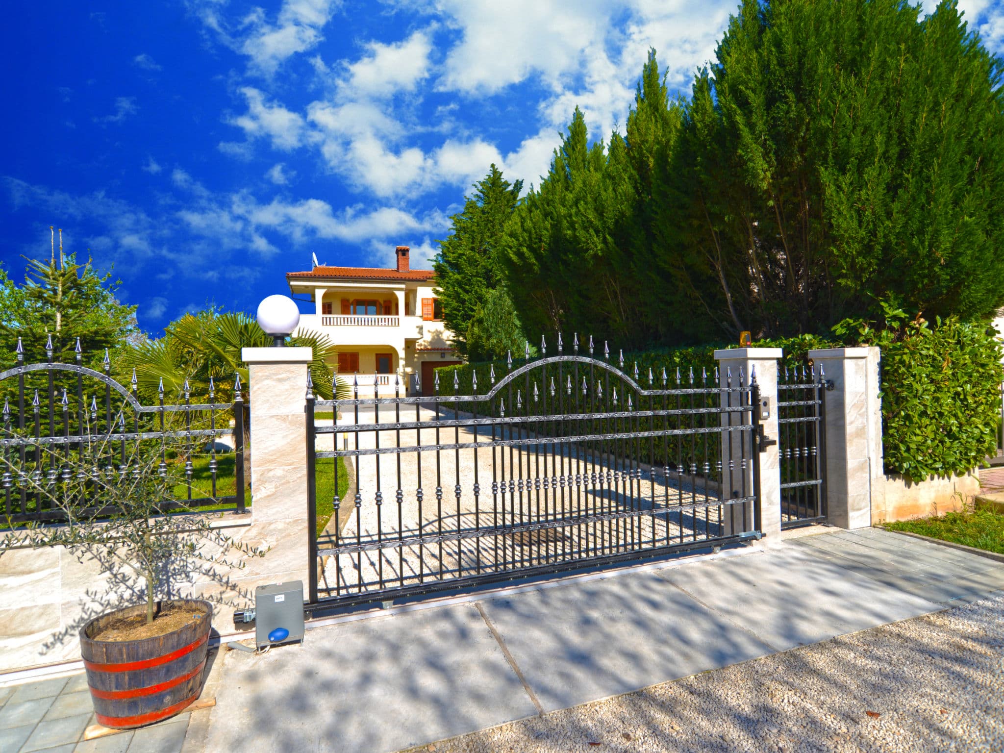 House