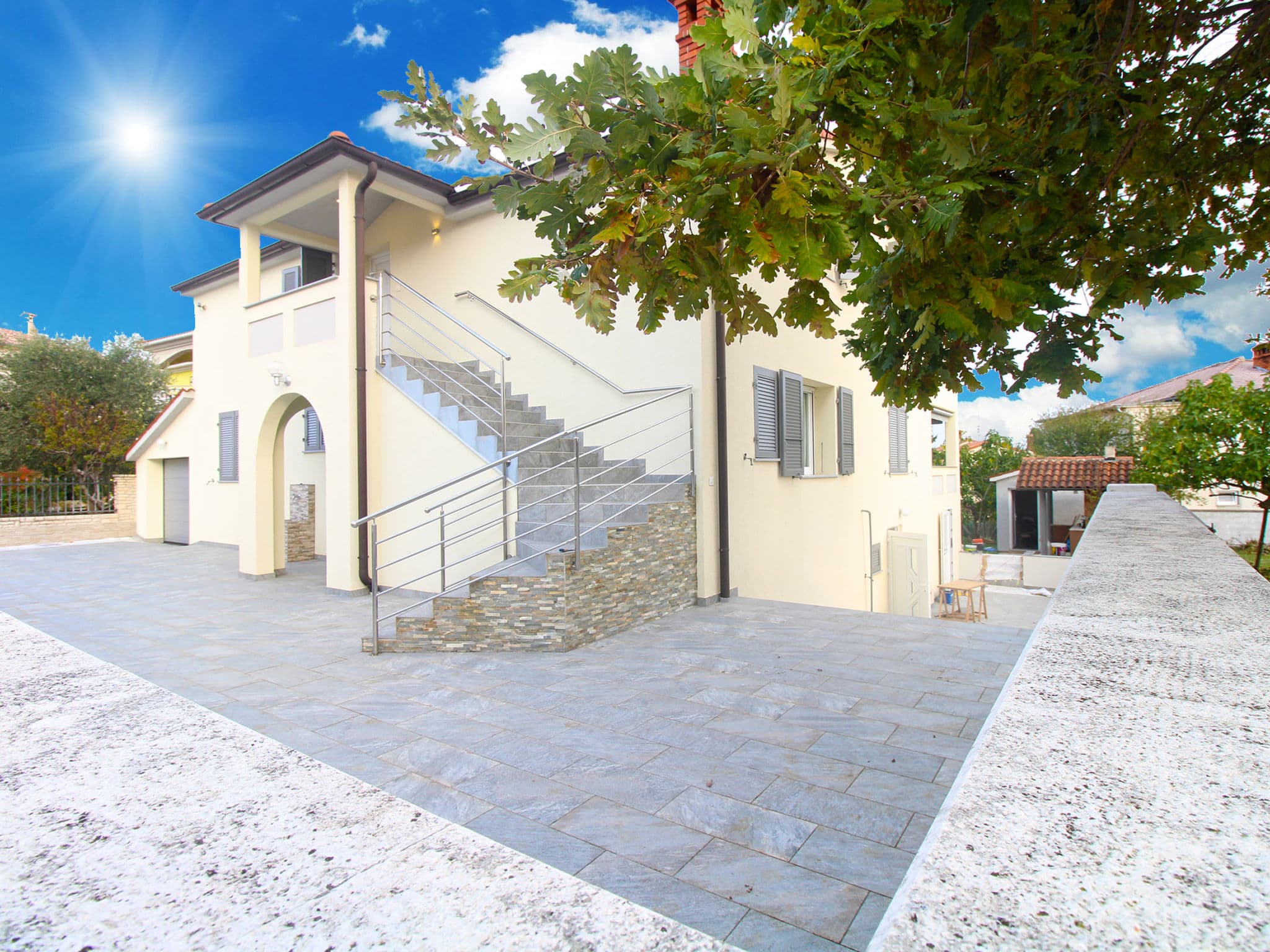 House
