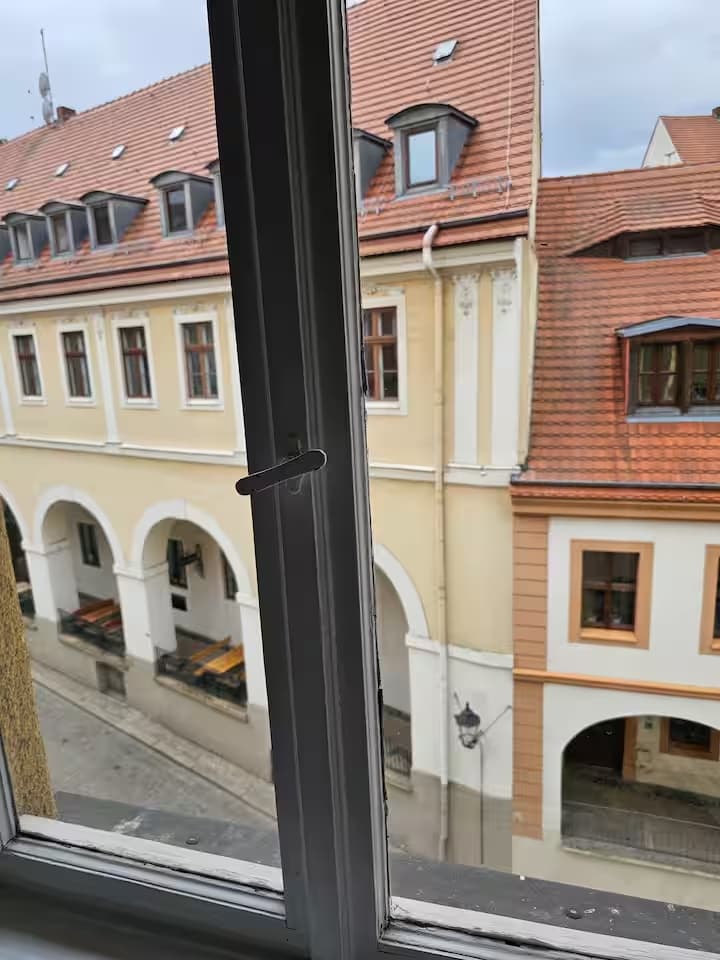 Blick in die Altstadt
