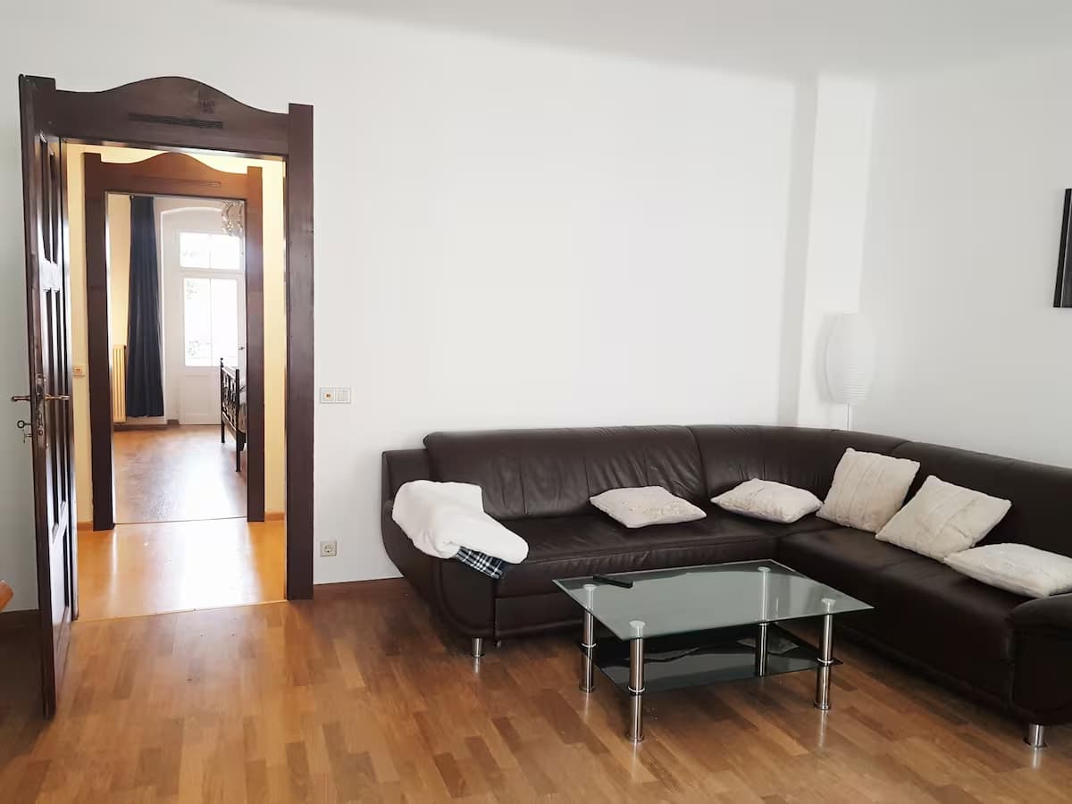 Wohnzimmer Schlafsofa