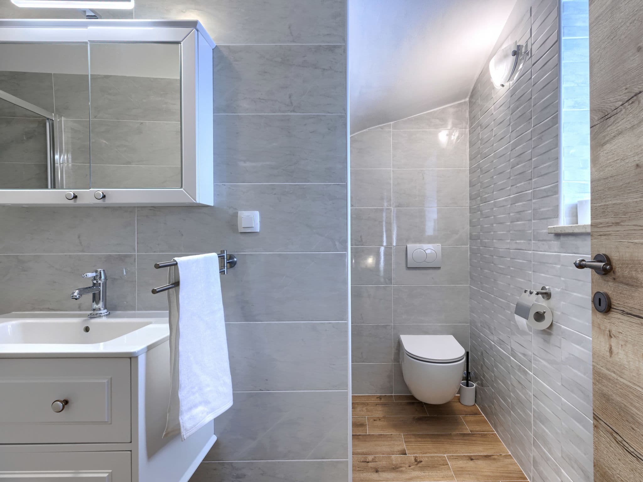 Bathroom / Wellness