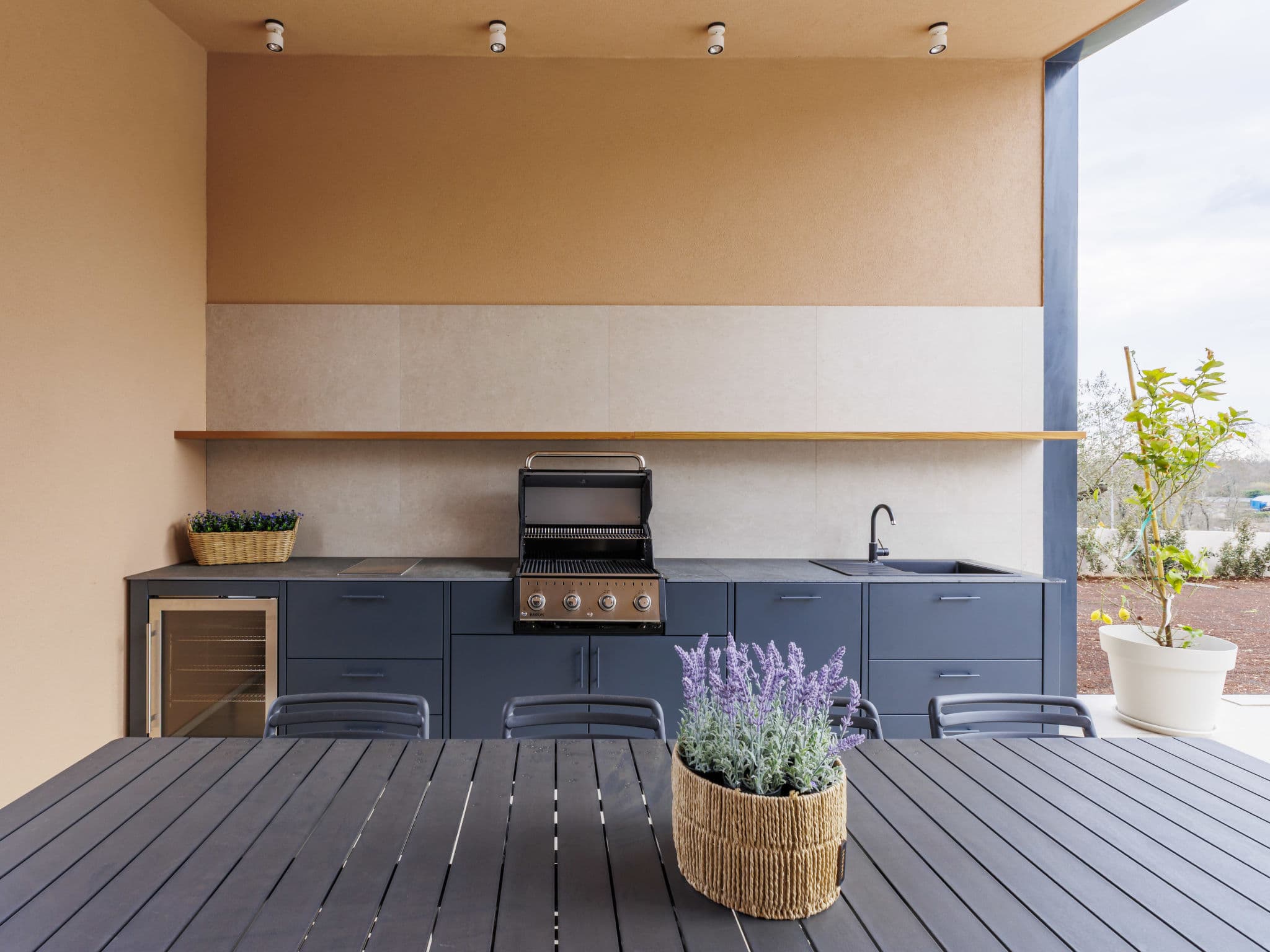 Terrace