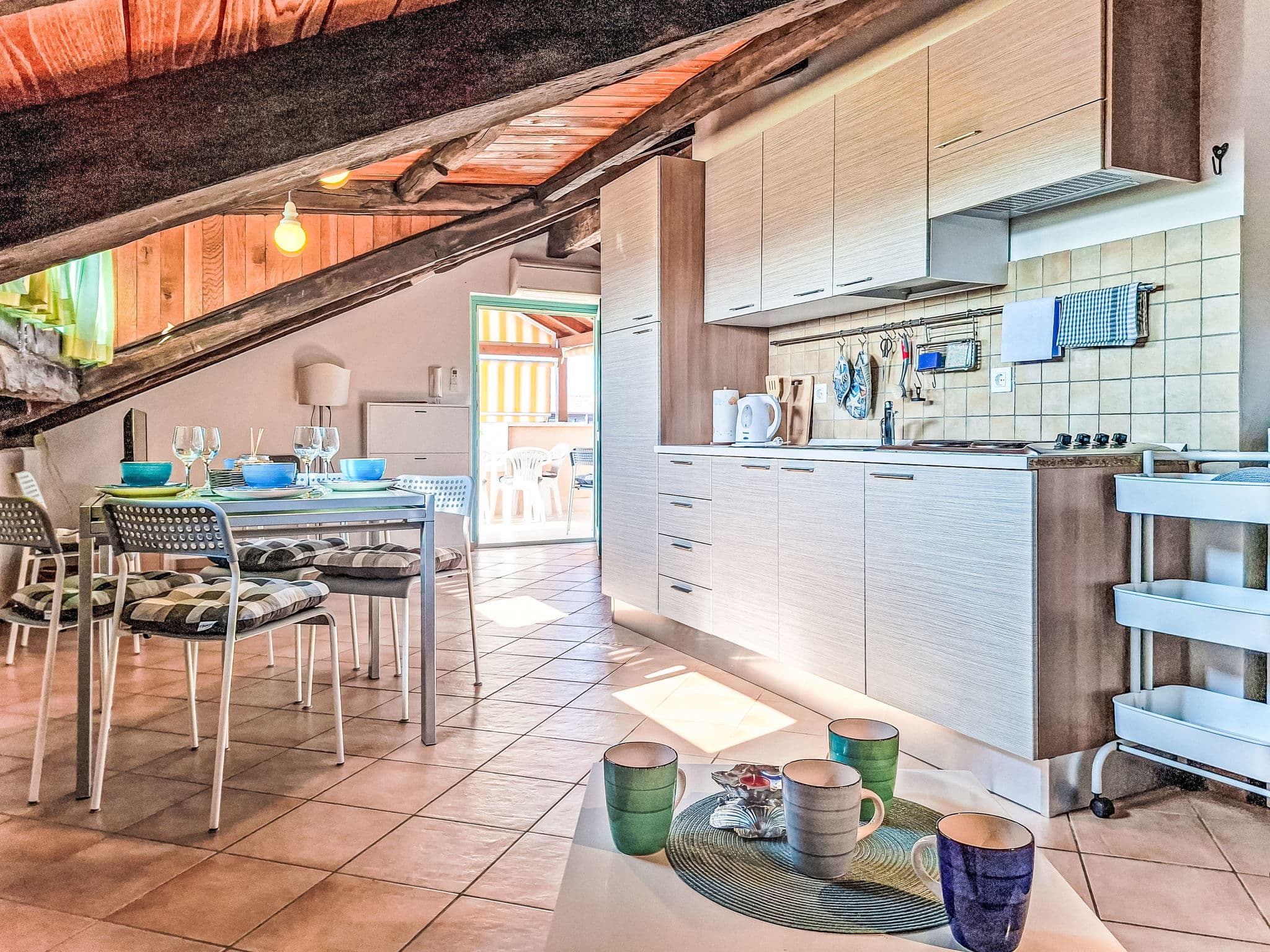 Kitchen / Dining Room