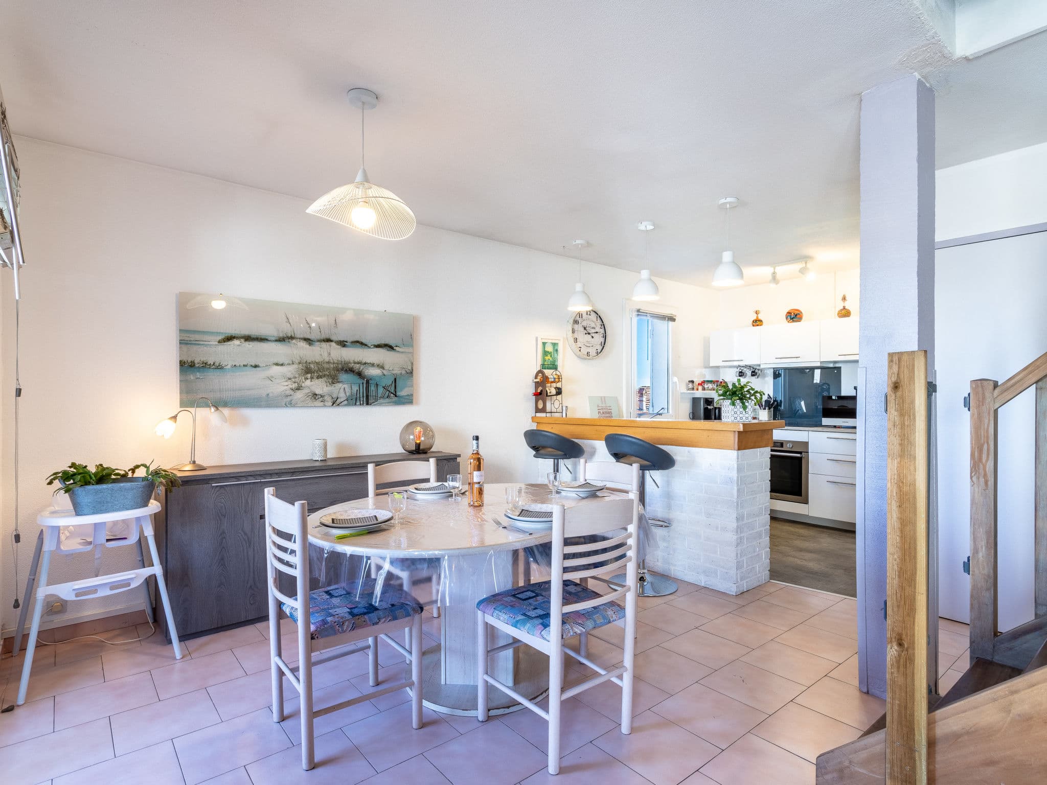 Kitchen / Dining Room