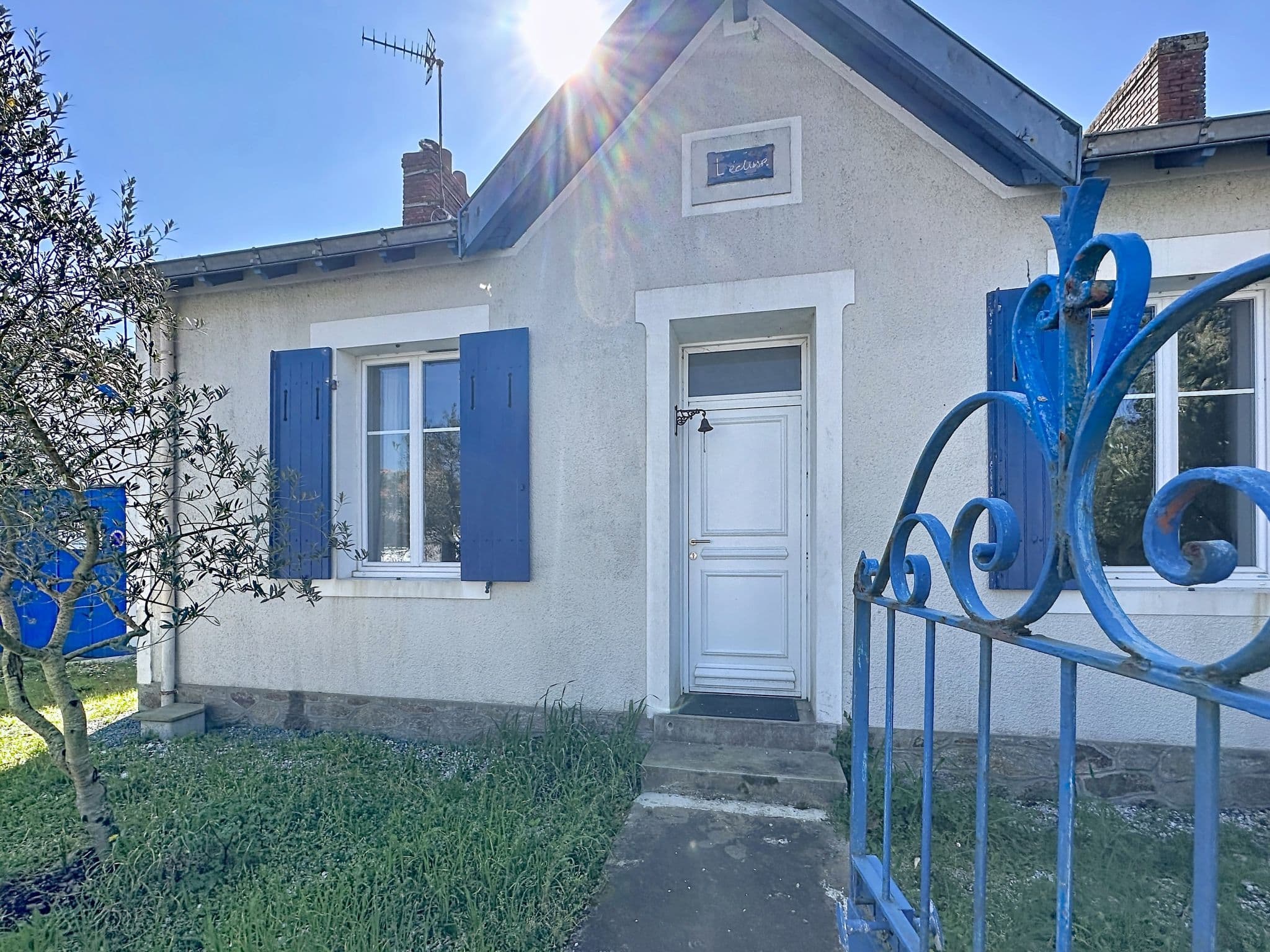 House