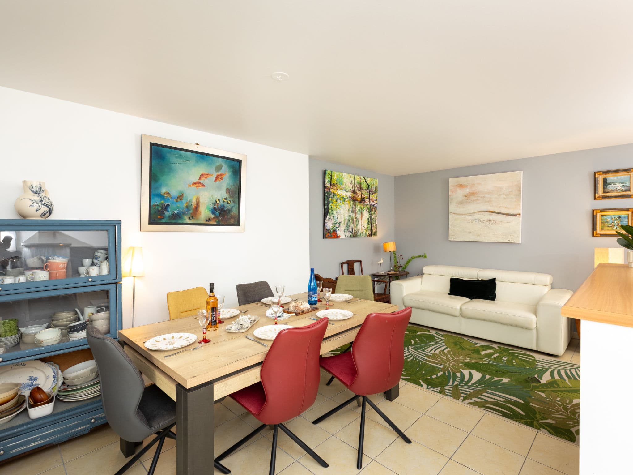 Kitchen / Dining Room