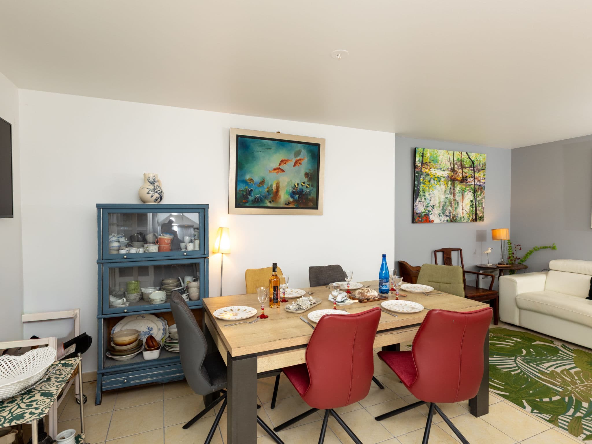 Kitchen / Dining Room