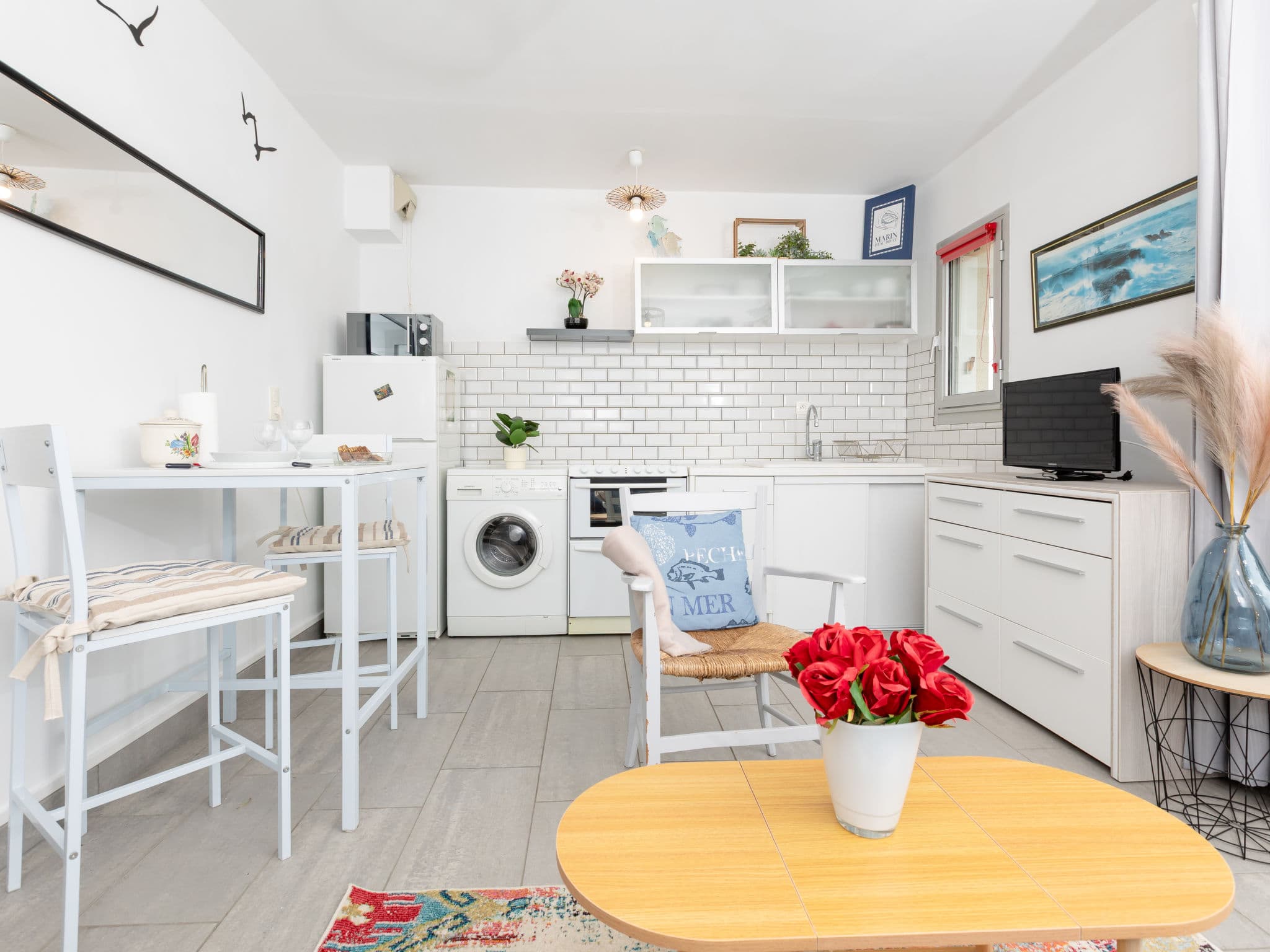 Kitchen / Dining Room