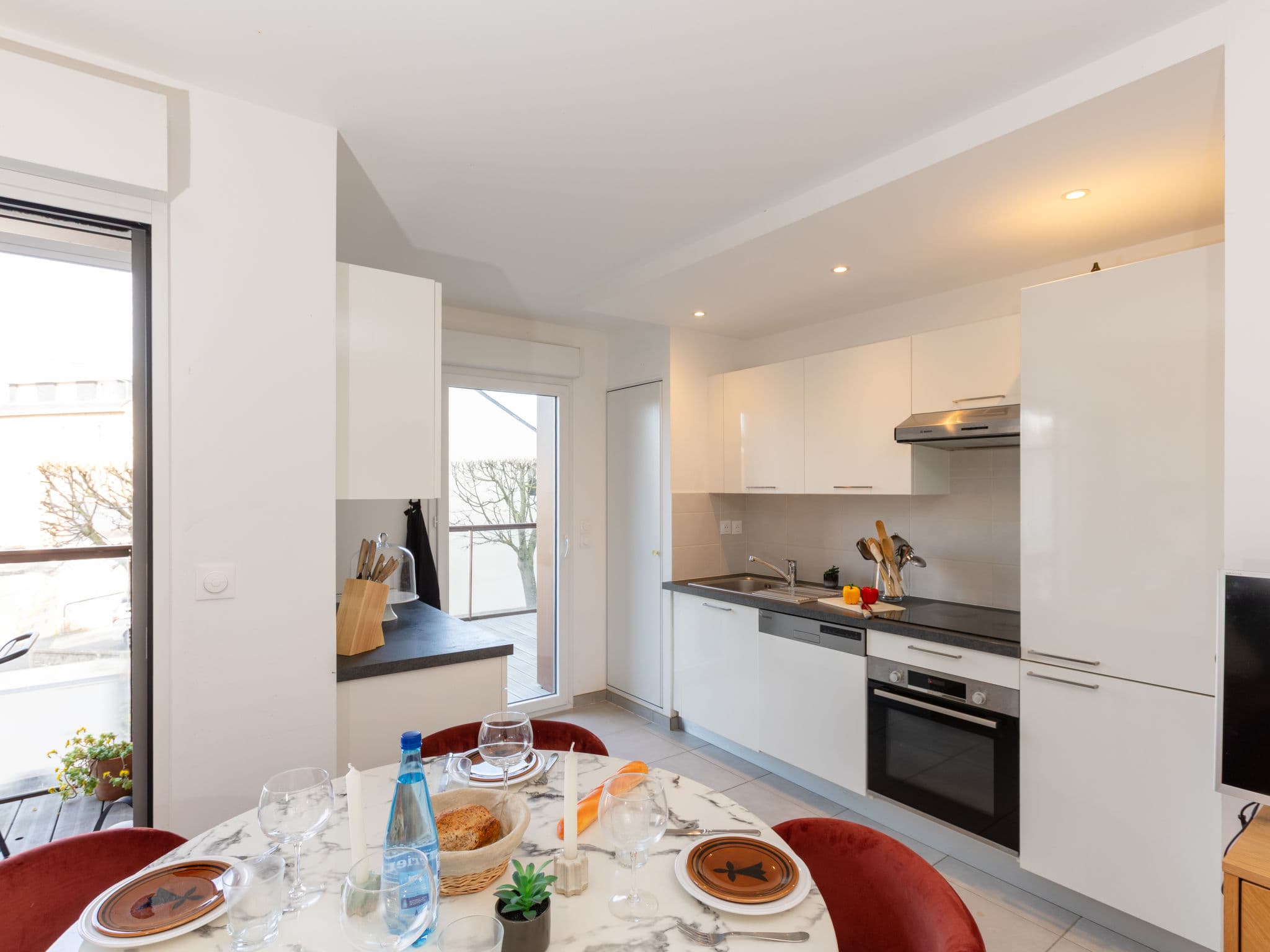 Kitchen / Dining Room