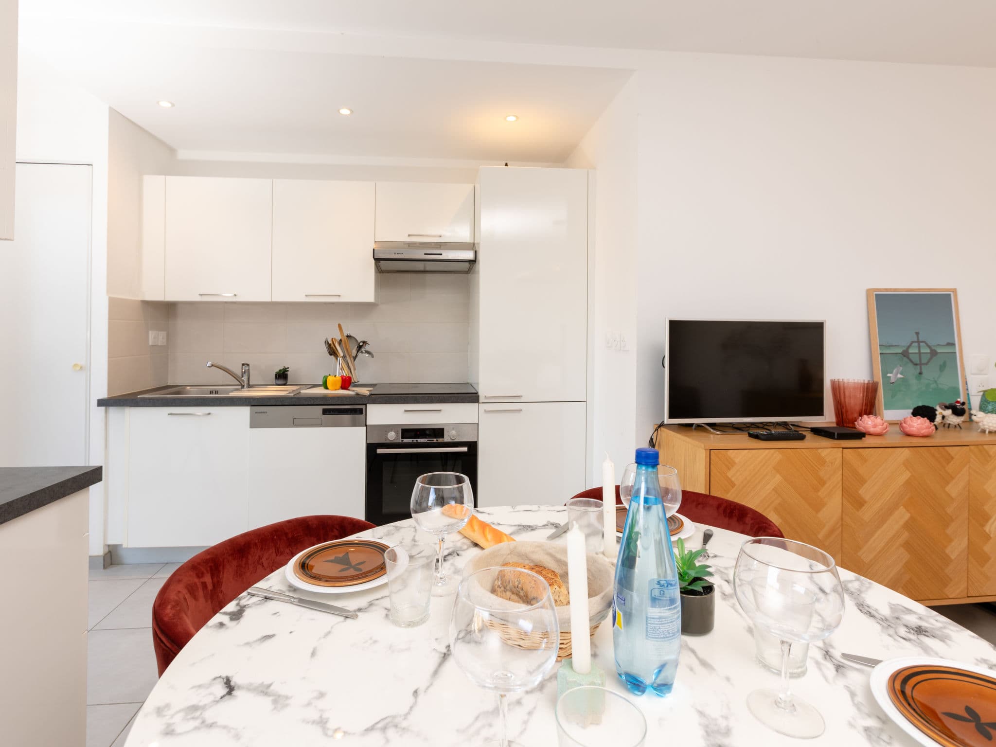 Kitchen / Dining Room