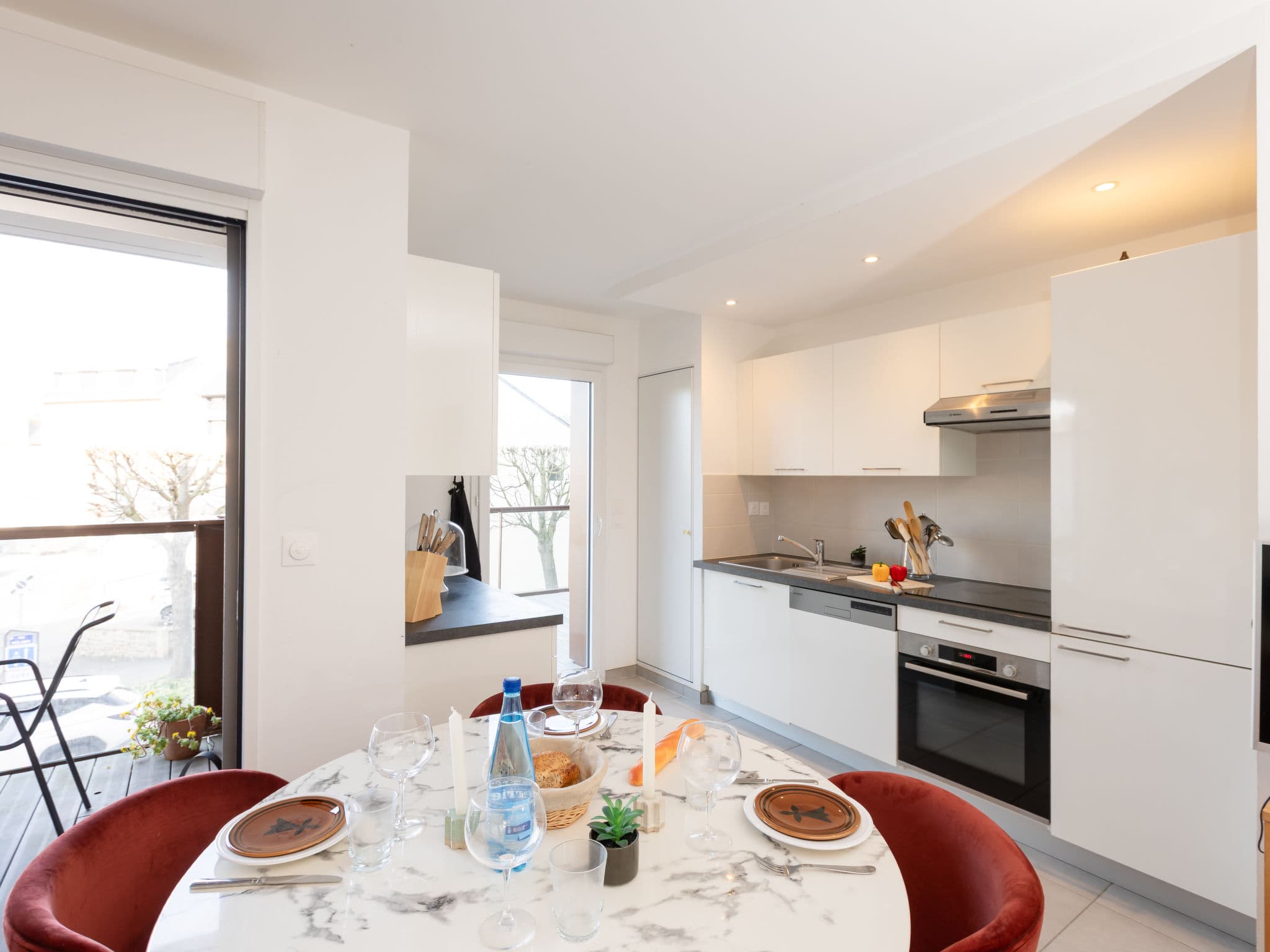 Kitchen / Dining Room