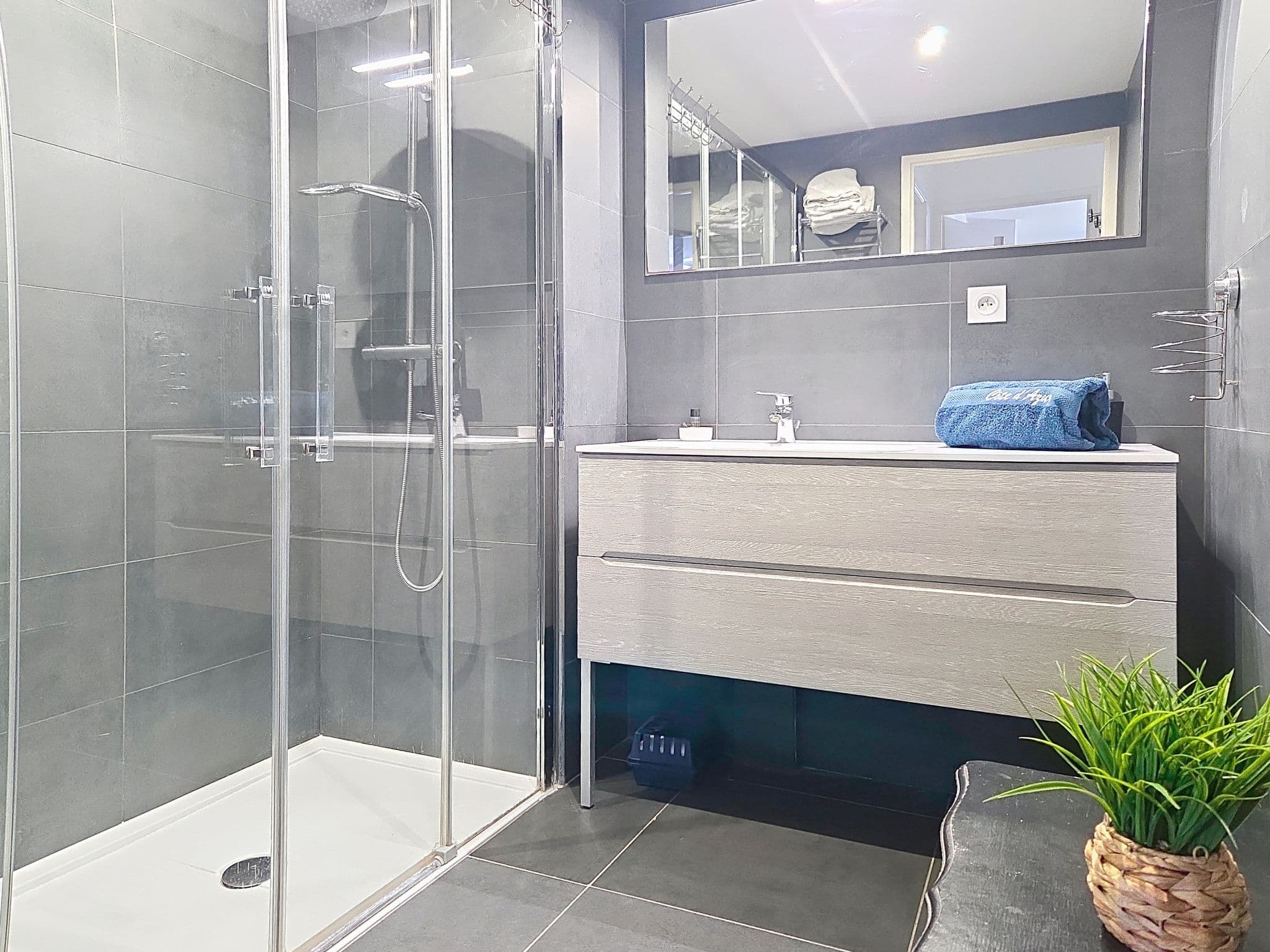 Bathroom / Wellness