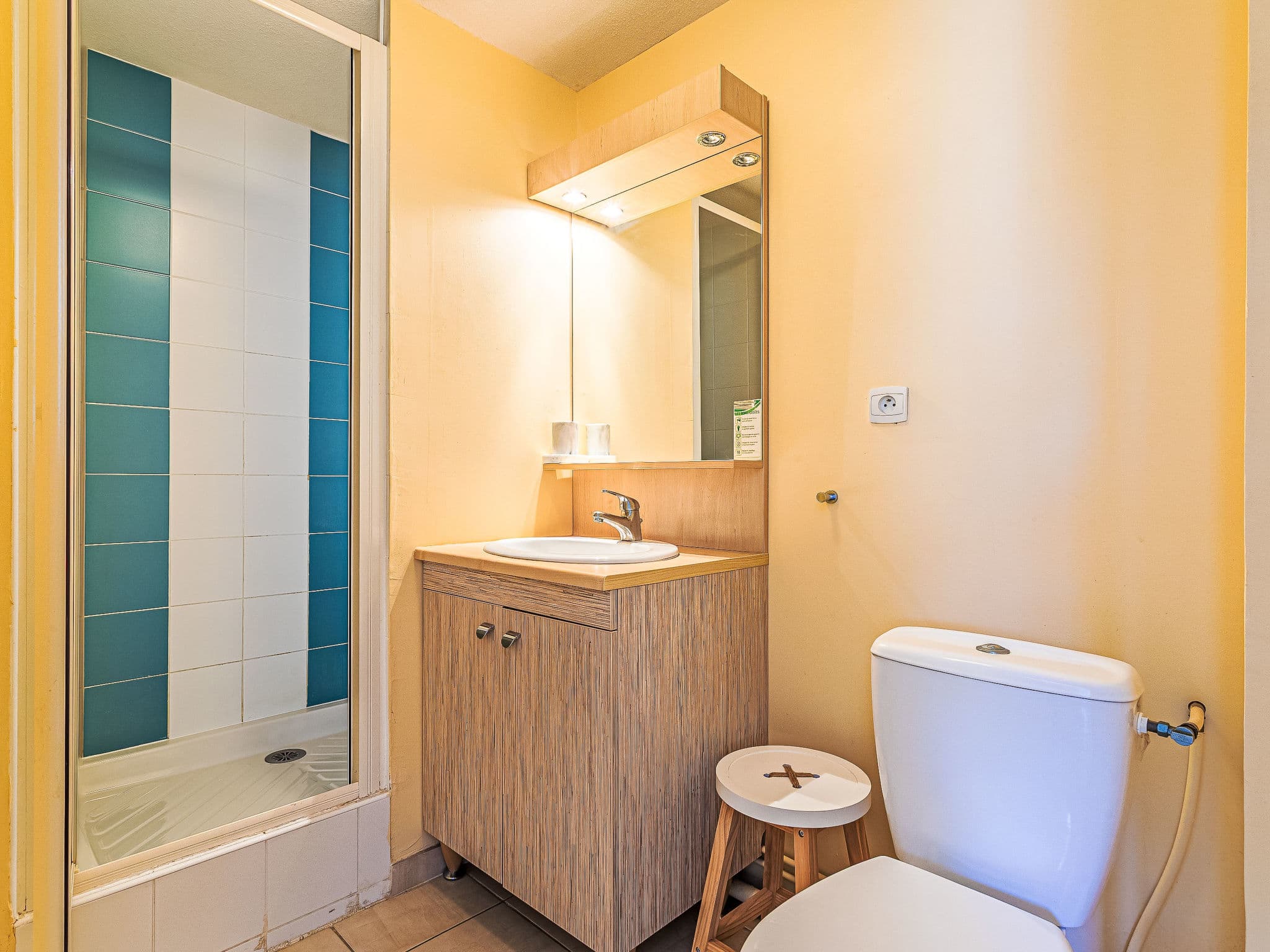 Bathroom / Wellness