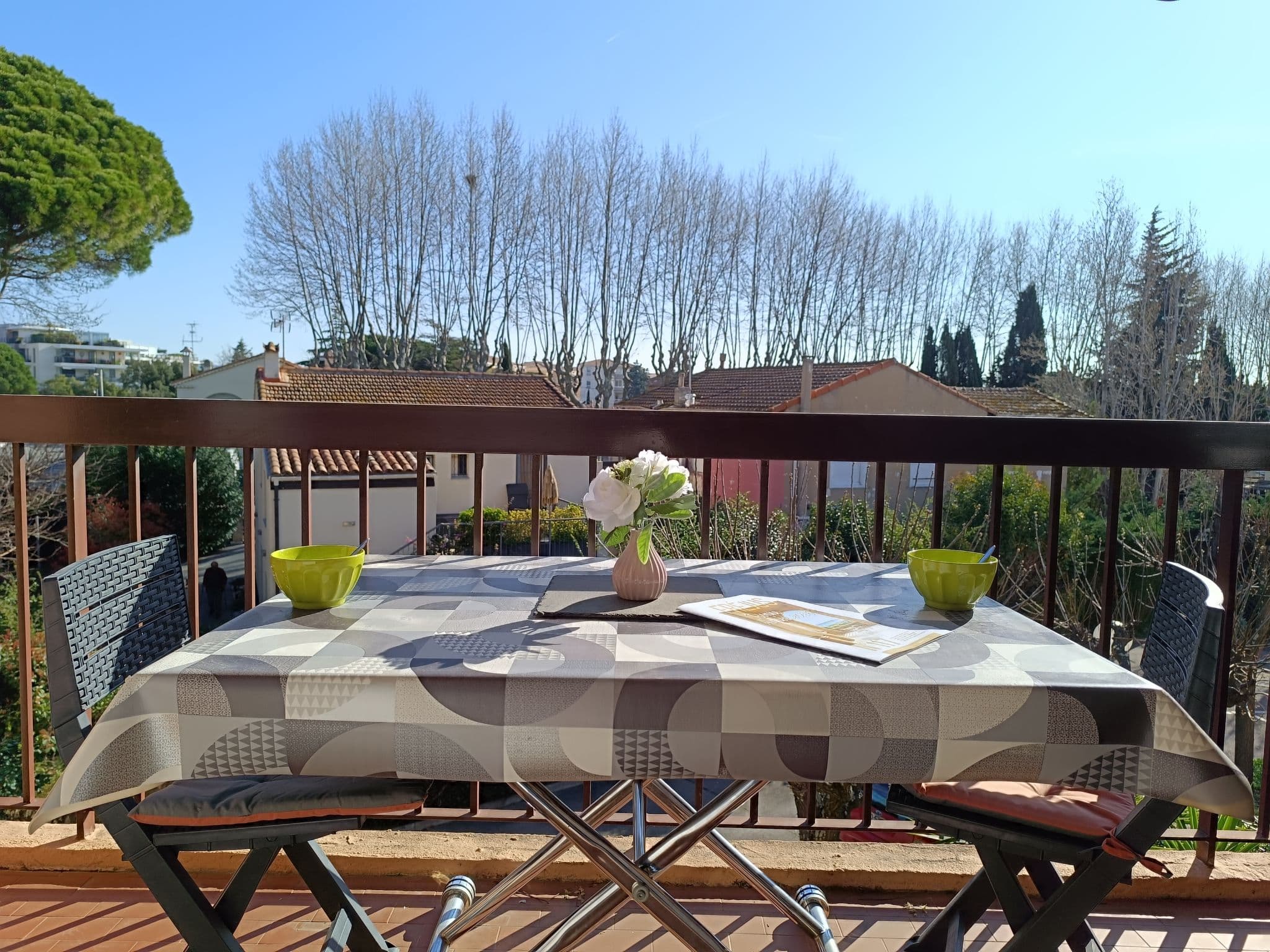 Terrace