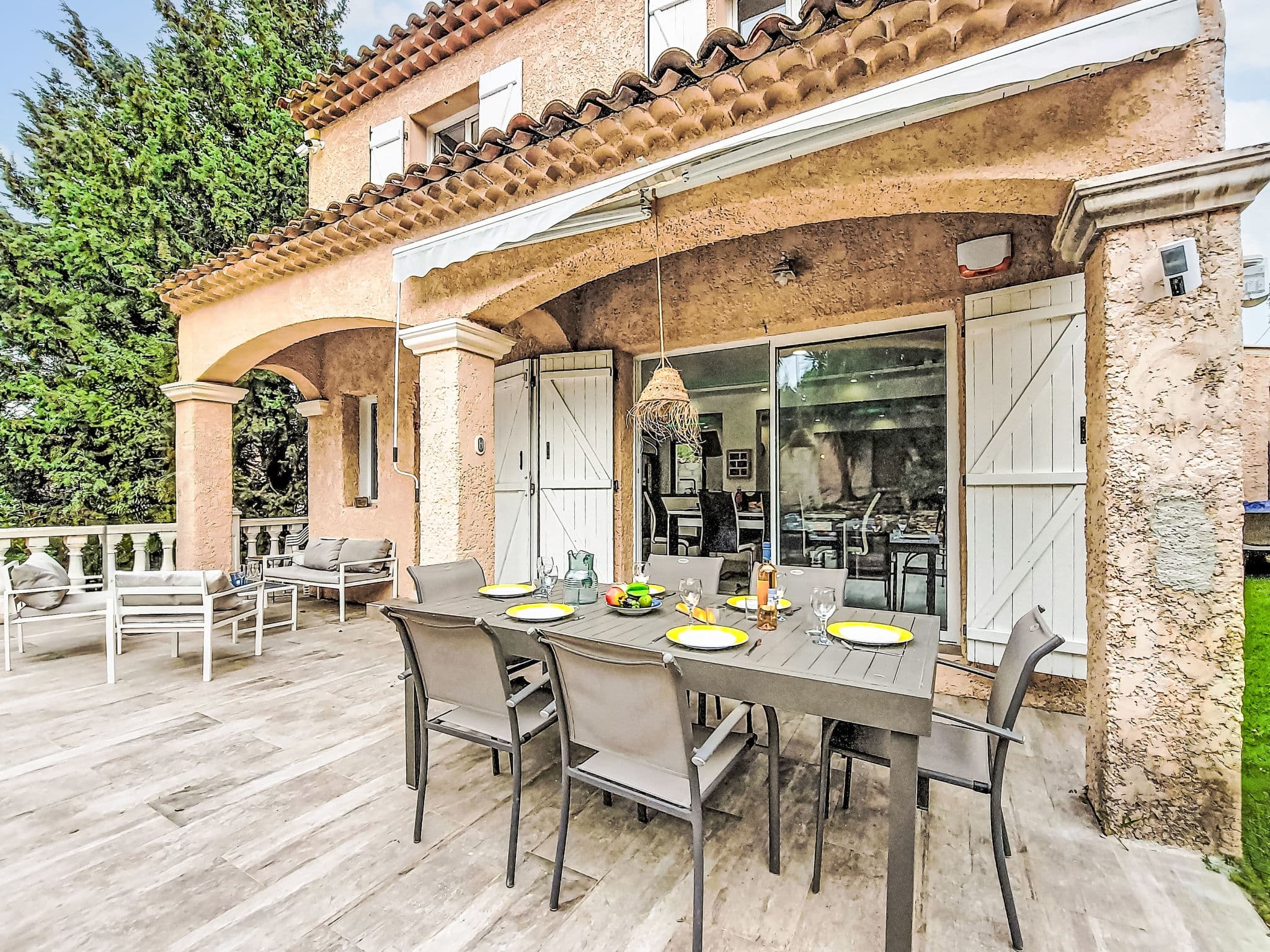 Terrace