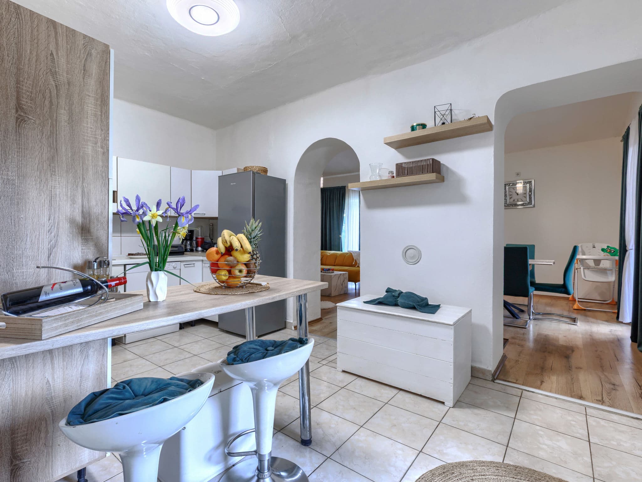 Kitchen / Dining Room