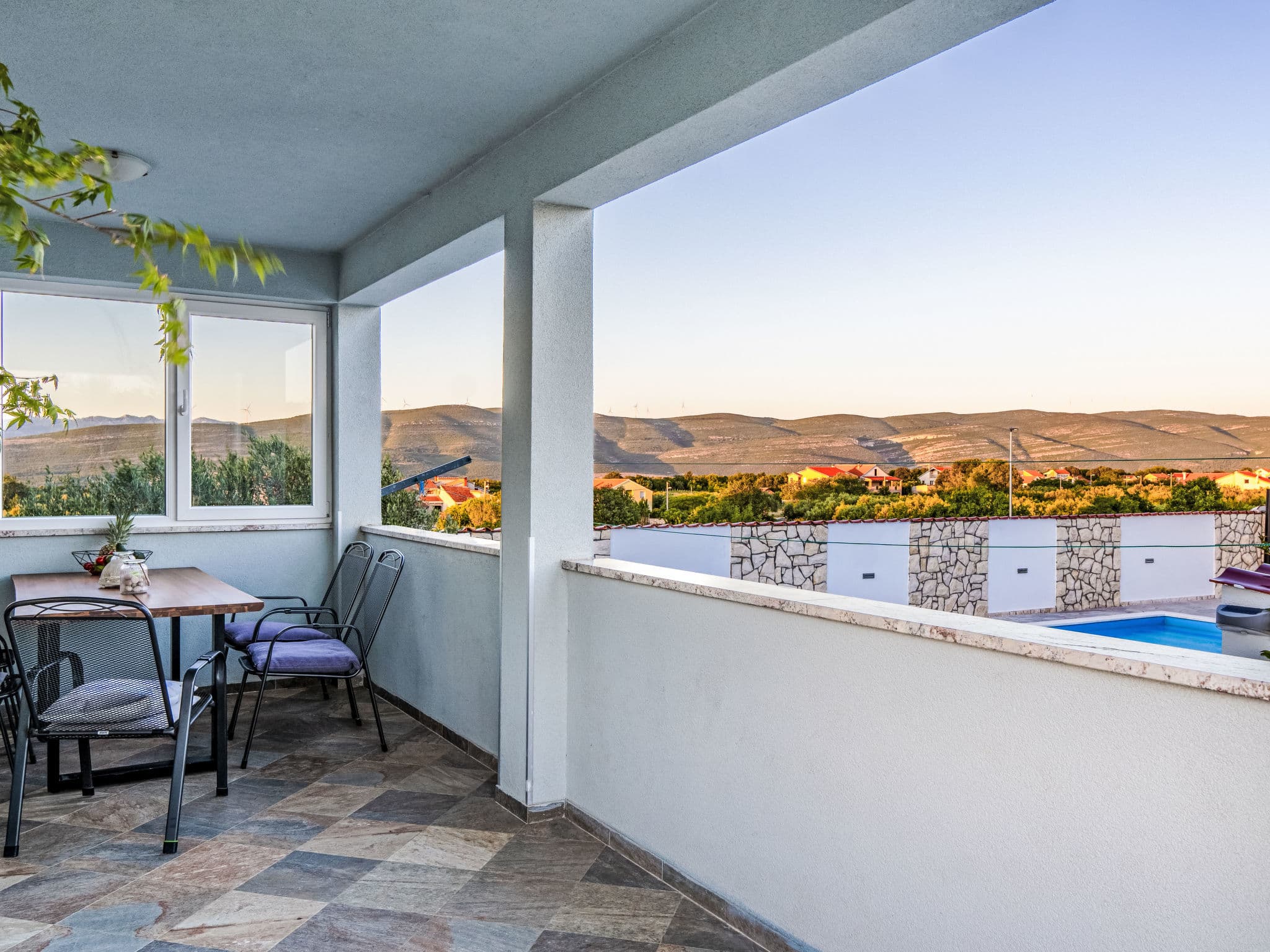 Terrace