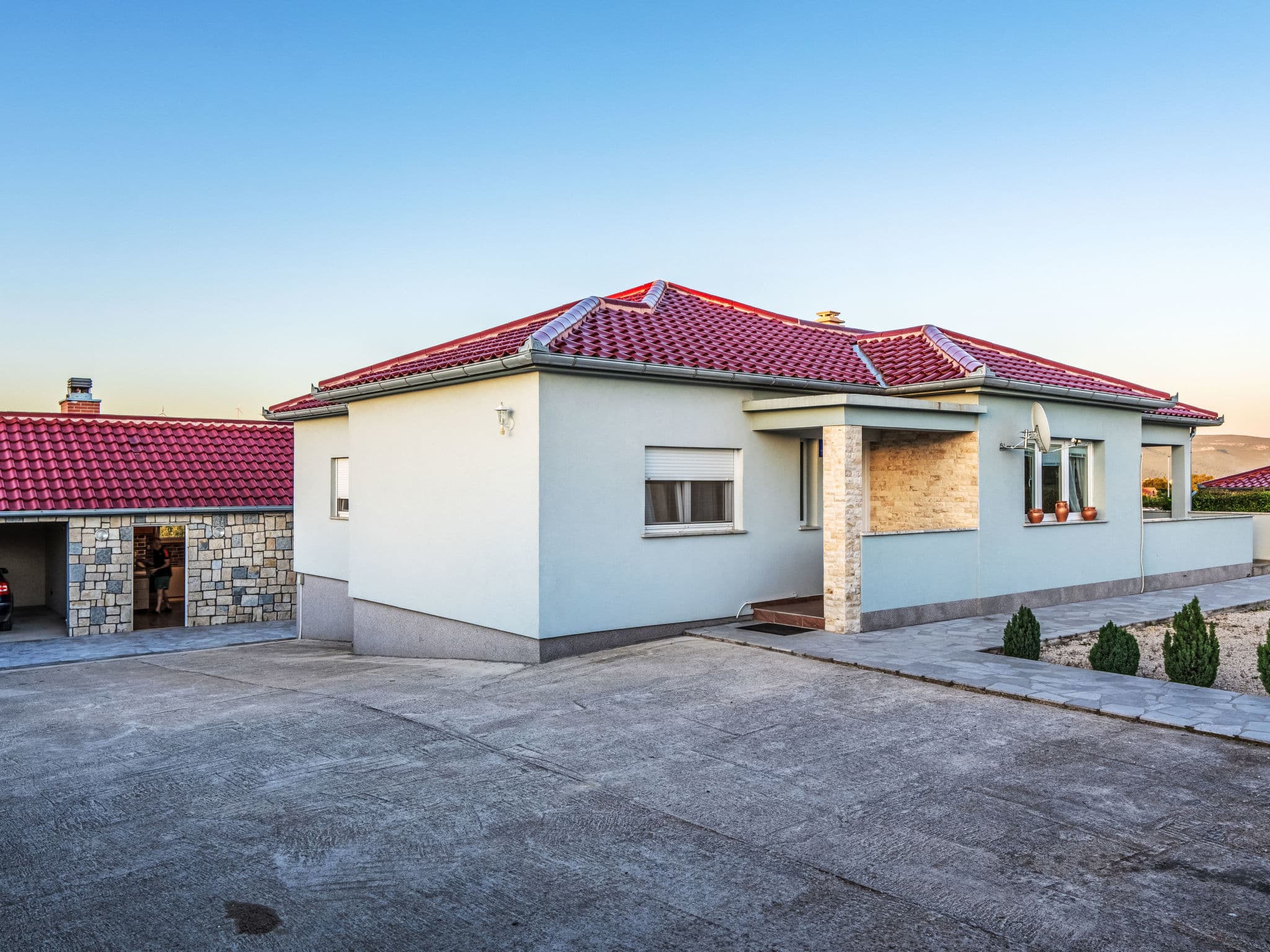 House
