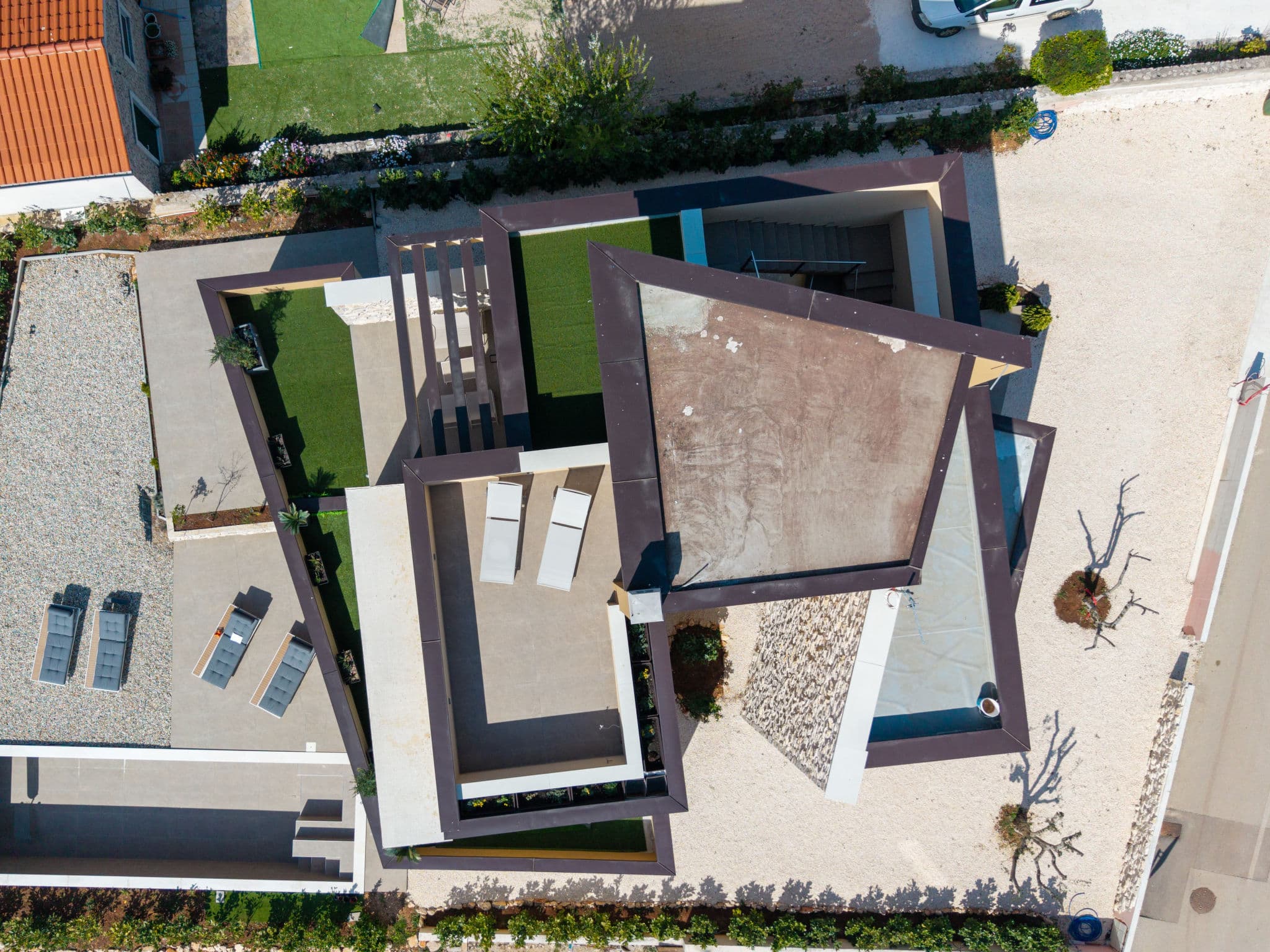Aerial photography
