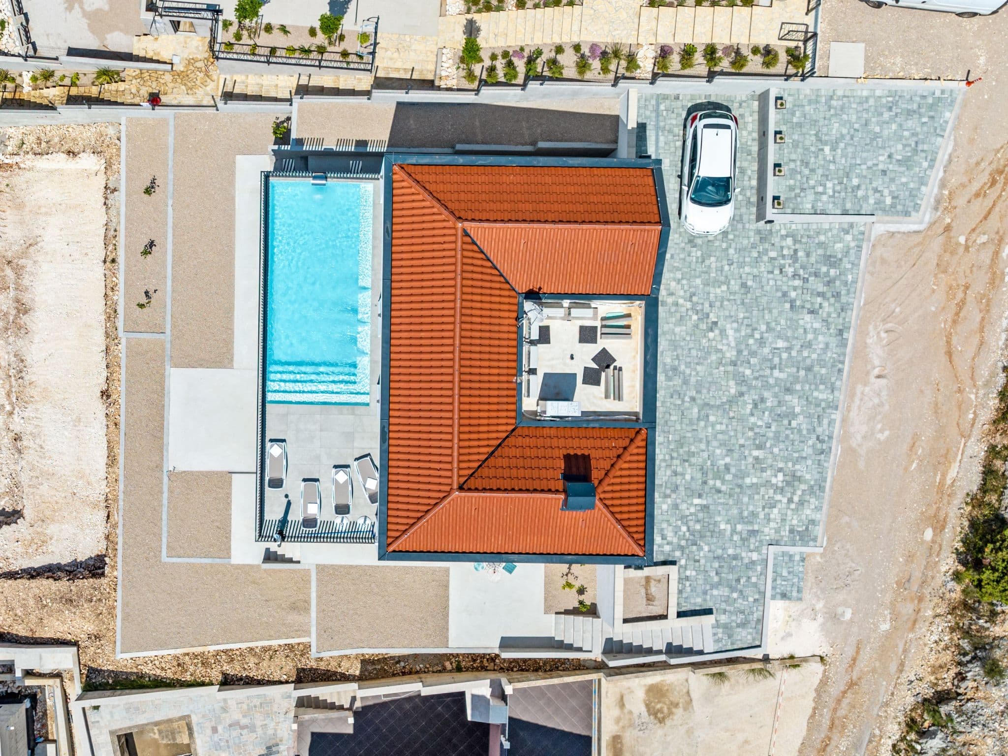 Aerial photography