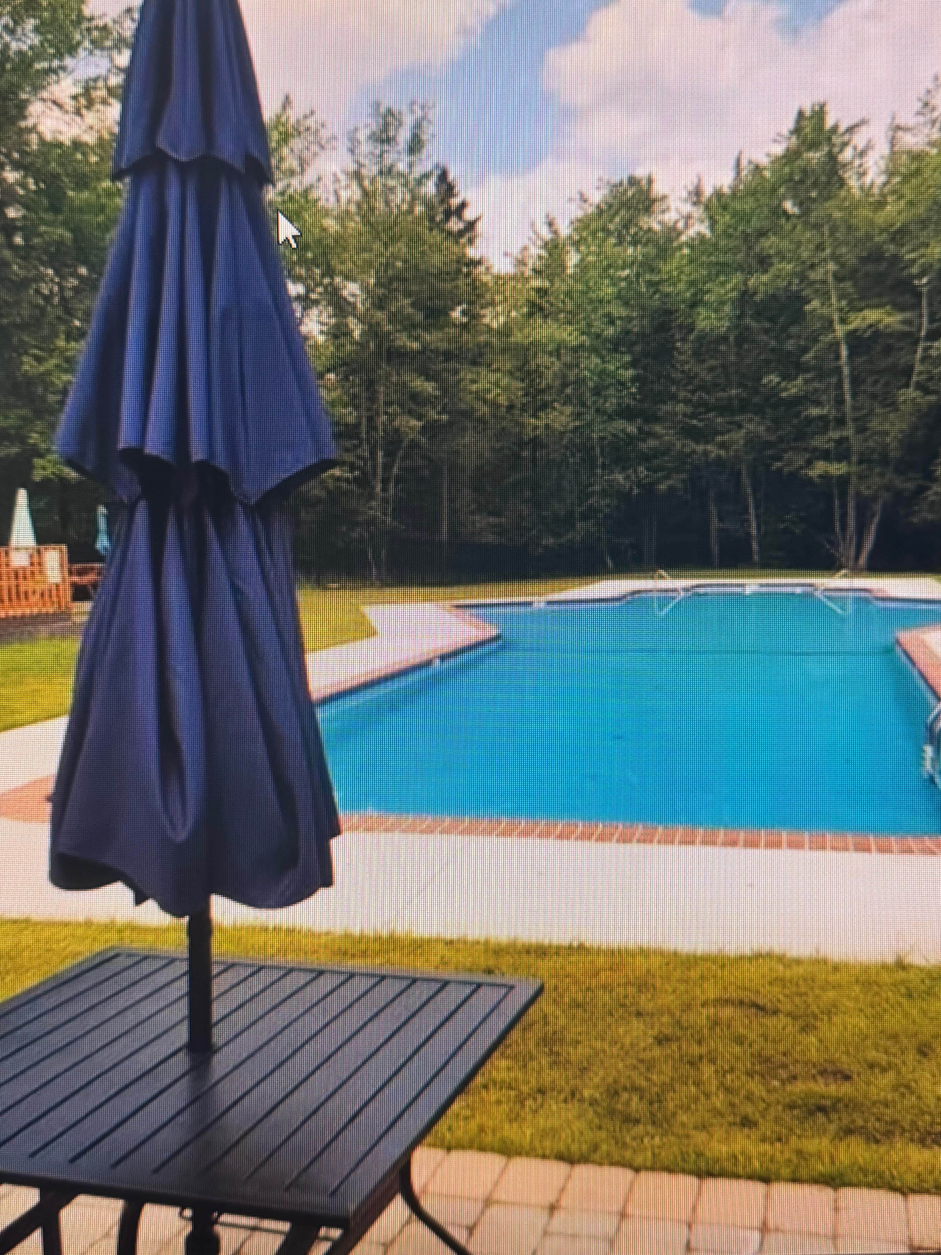 pool $5 per person