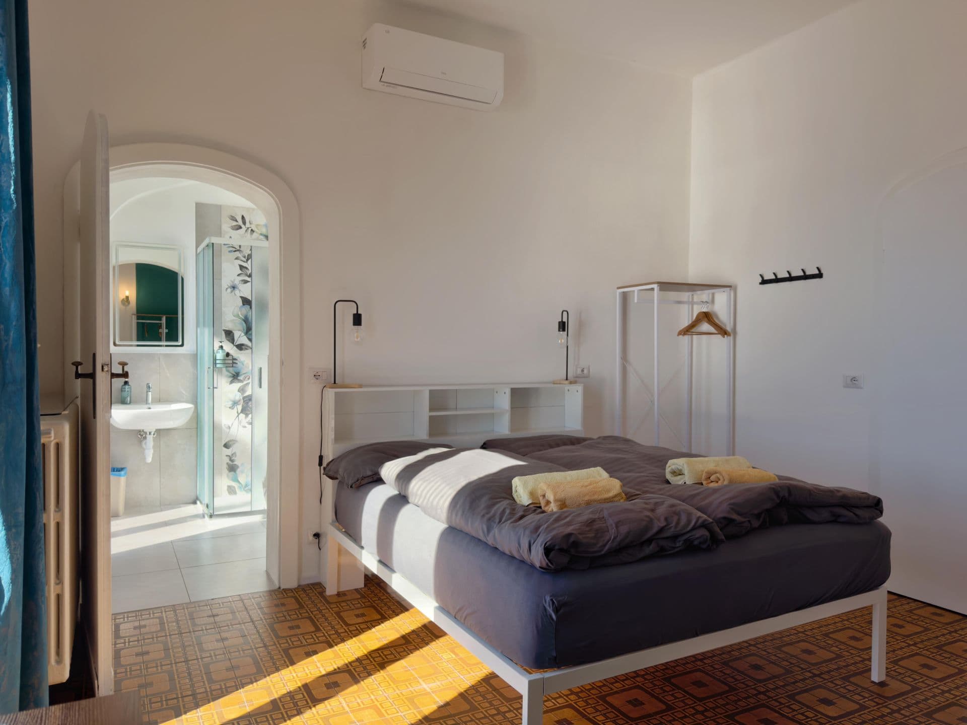 Villa Angelina Zimmer Seeblick Smeraldo Cannero Riviera