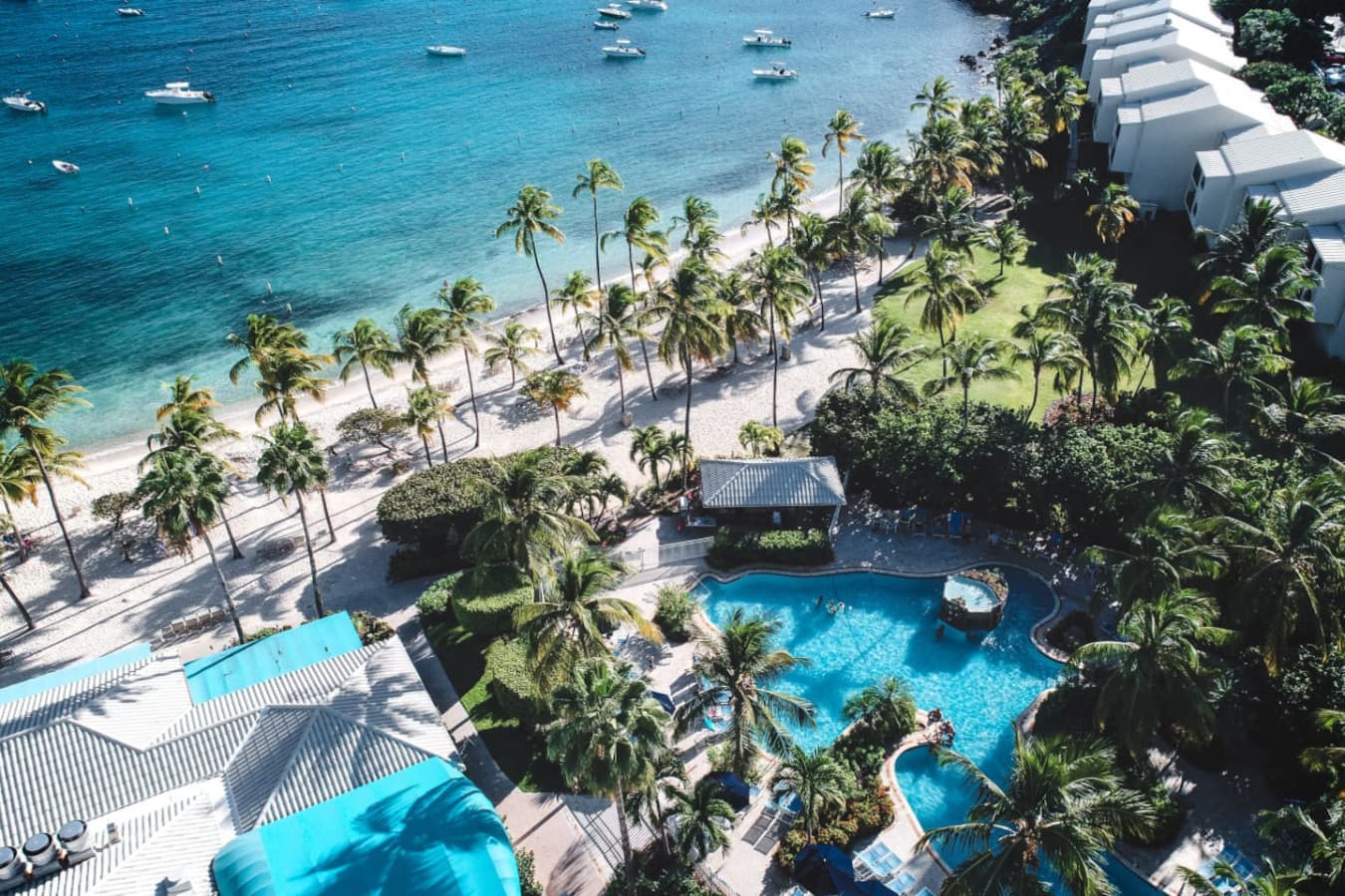 Aerial Shot